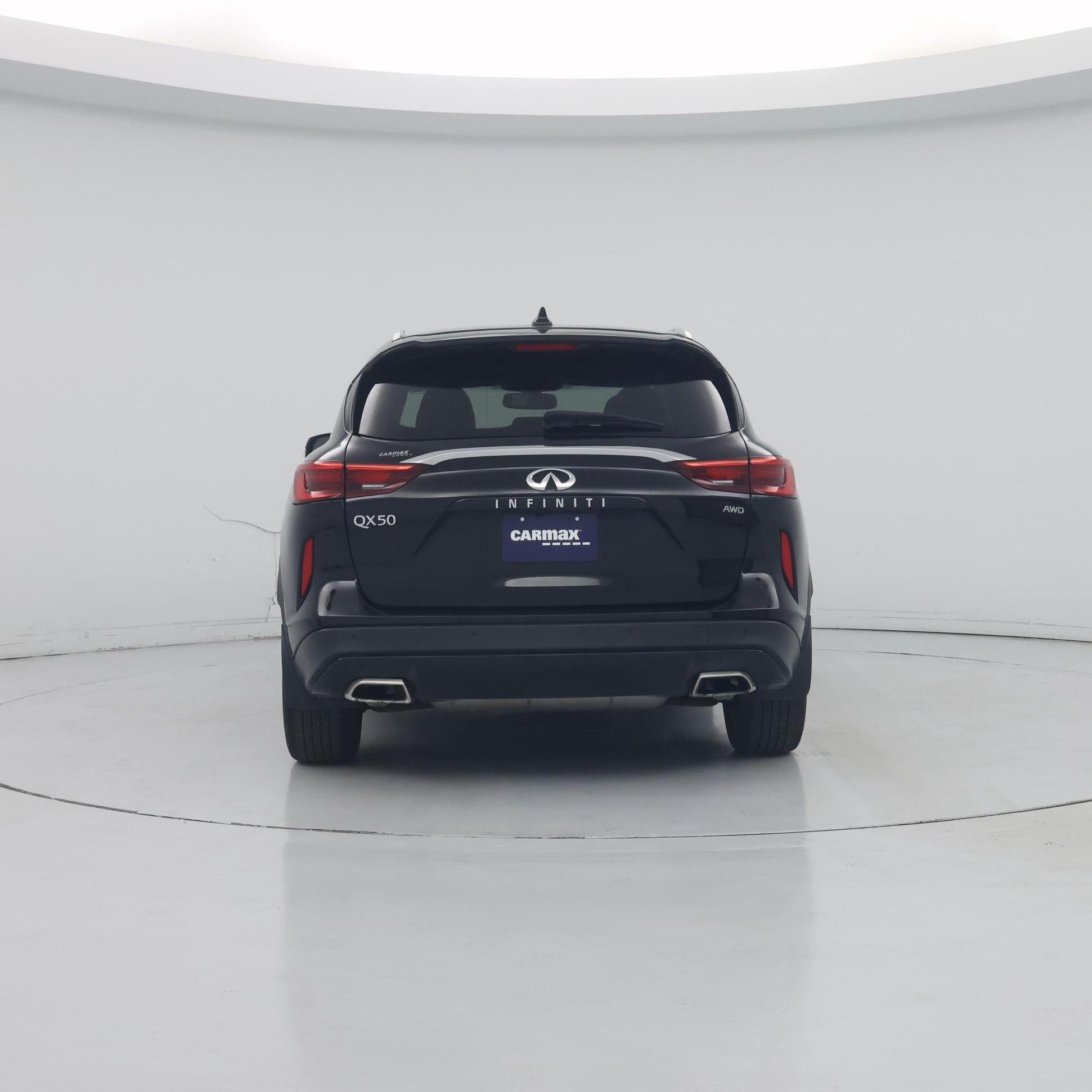 Thumbnail: 2021 INFINITI QX50 - 6