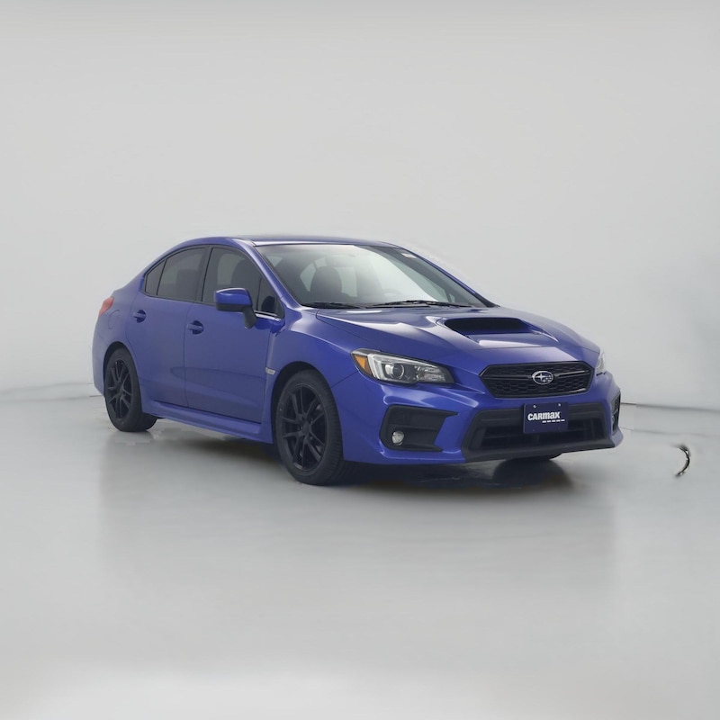 2019 Subaru WRX Limited