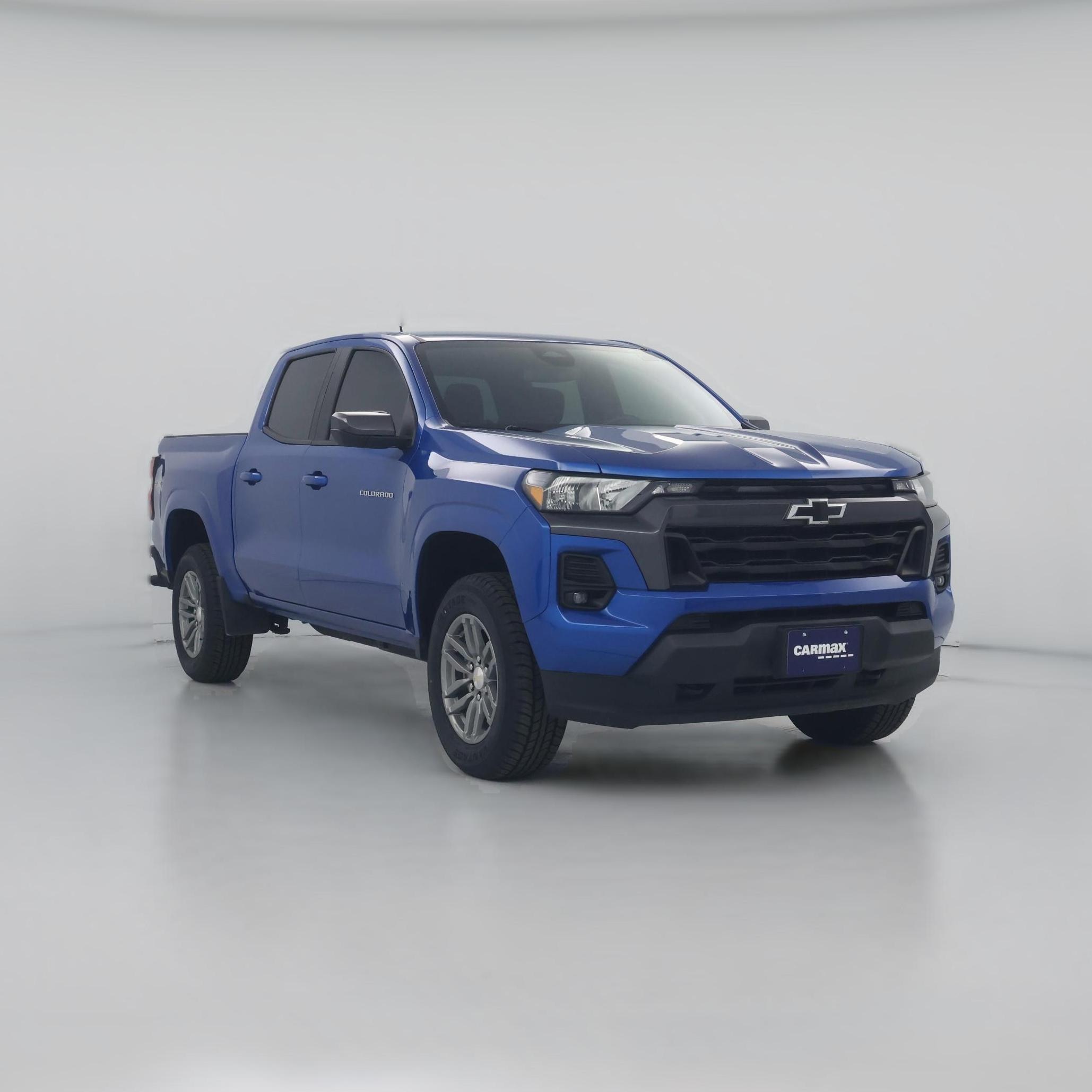Thumbnail: 2023 Chevrolet Colorado - 1