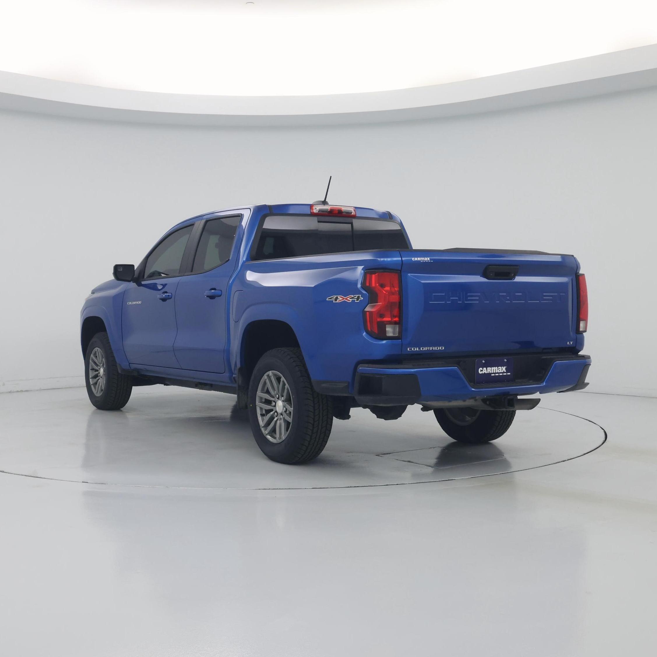 Thumbnail: 2023 Chevrolet Colorado - 2