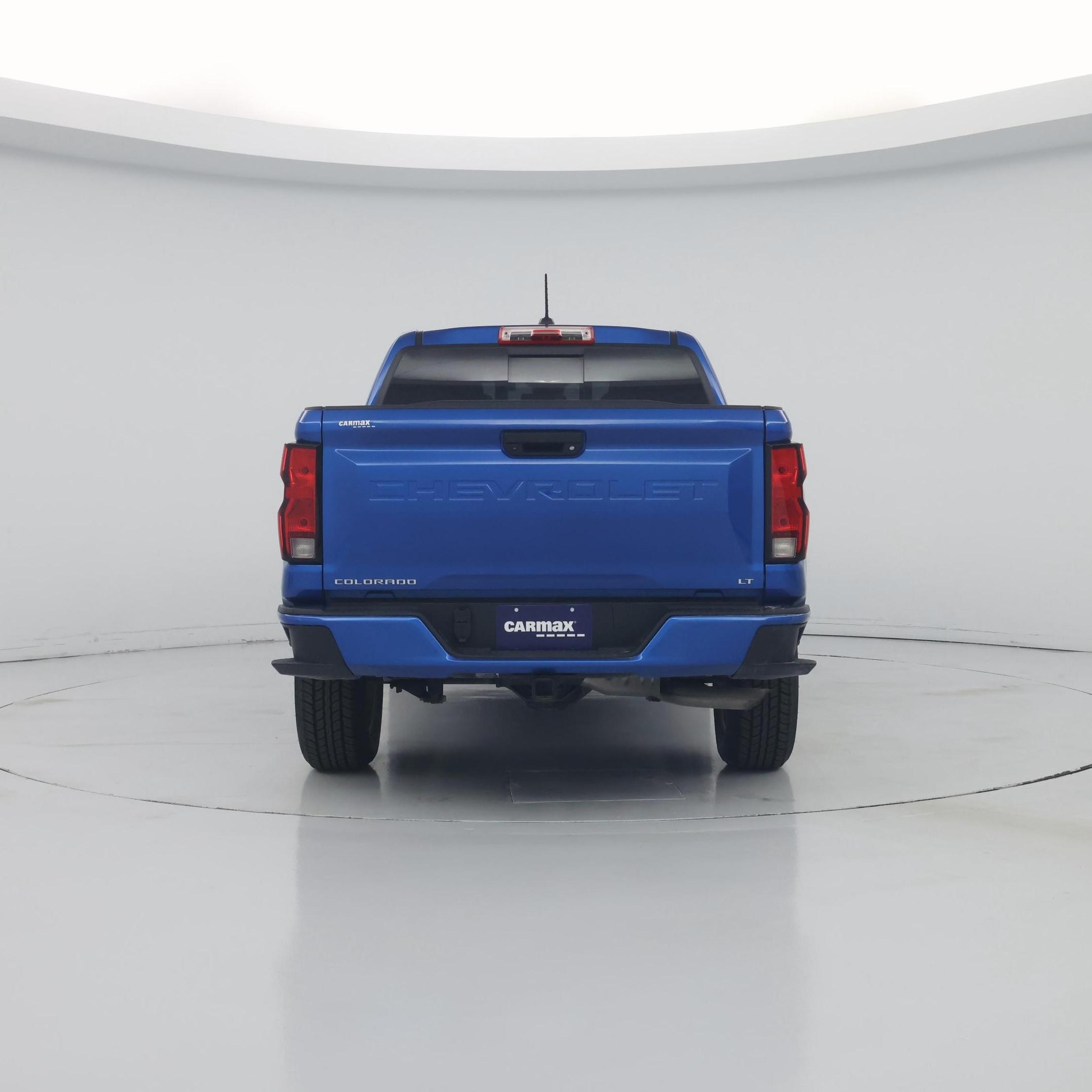 Thumbnail: 2023 Chevrolet Colorado - 6