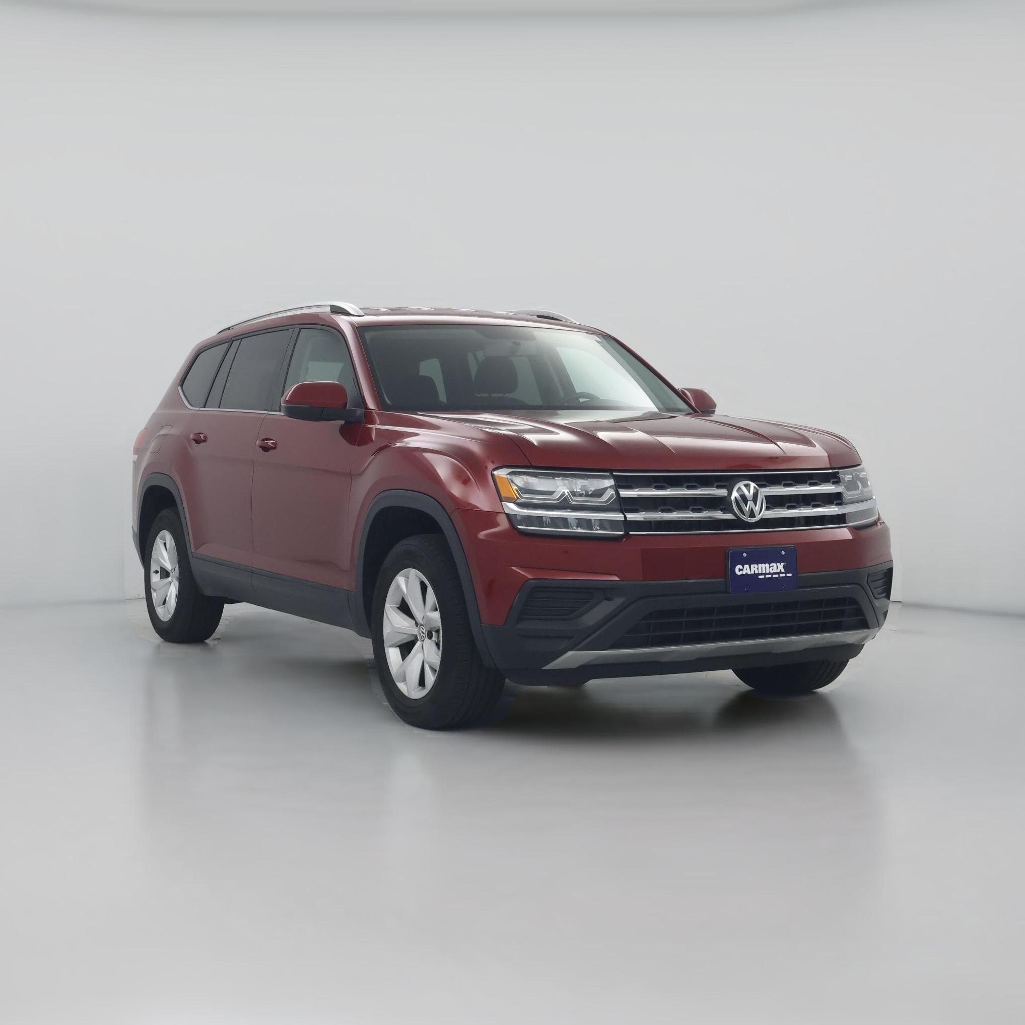 Thumbnail: 2018 Volkswagen Atlas - 1