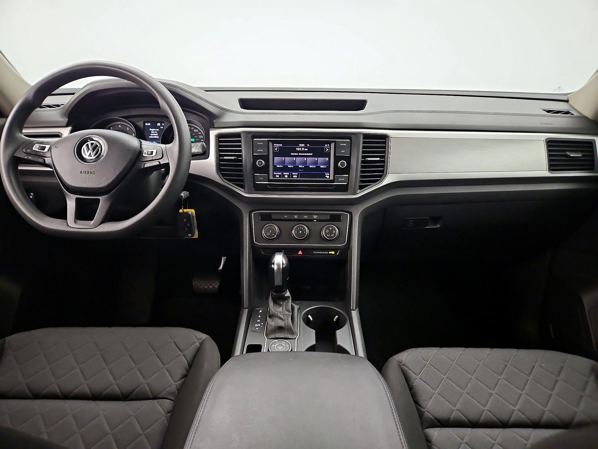 Thumbnail: 2018 Volkswagen Atlas - 9