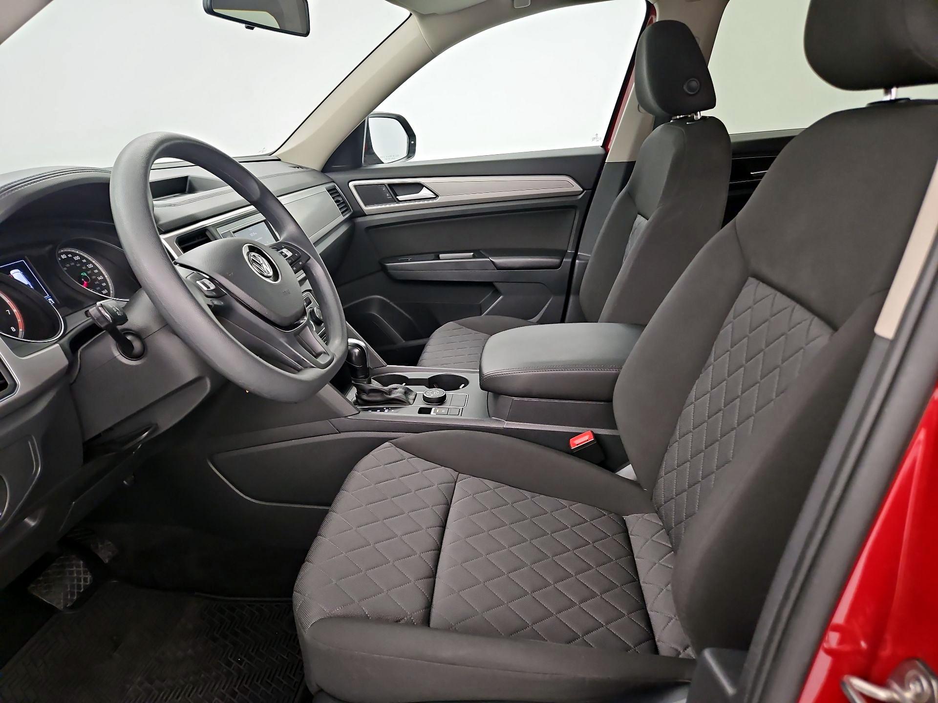 Thumbnail: 2018 Volkswagen Atlas - 11