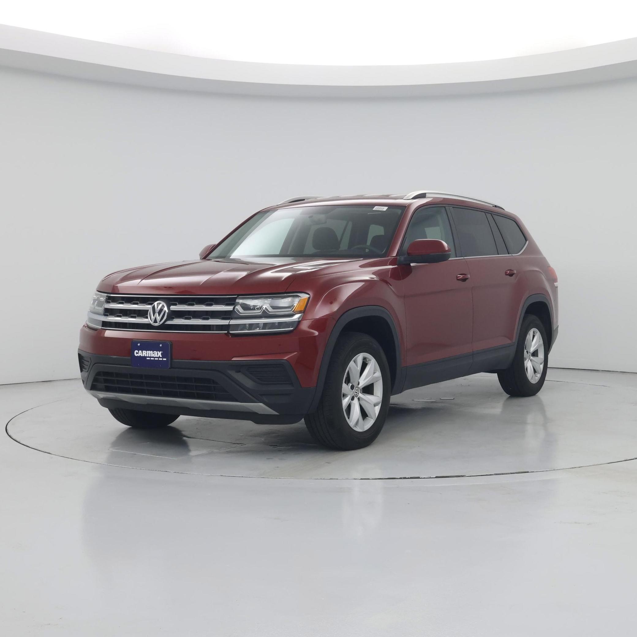 Thumbnail: 2018 Volkswagen Atlas - 4