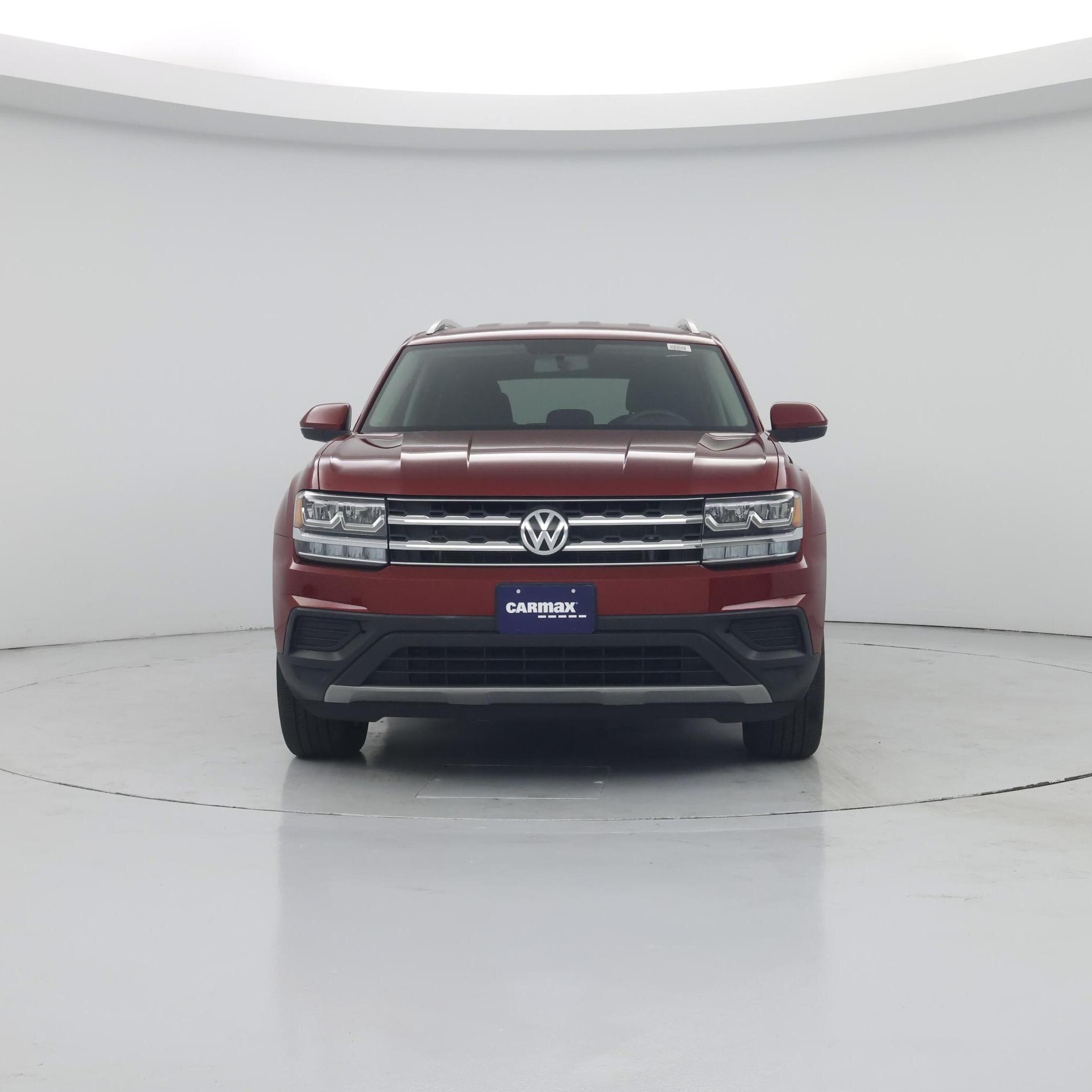 Thumbnail: 2018 Volkswagen Atlas - 5