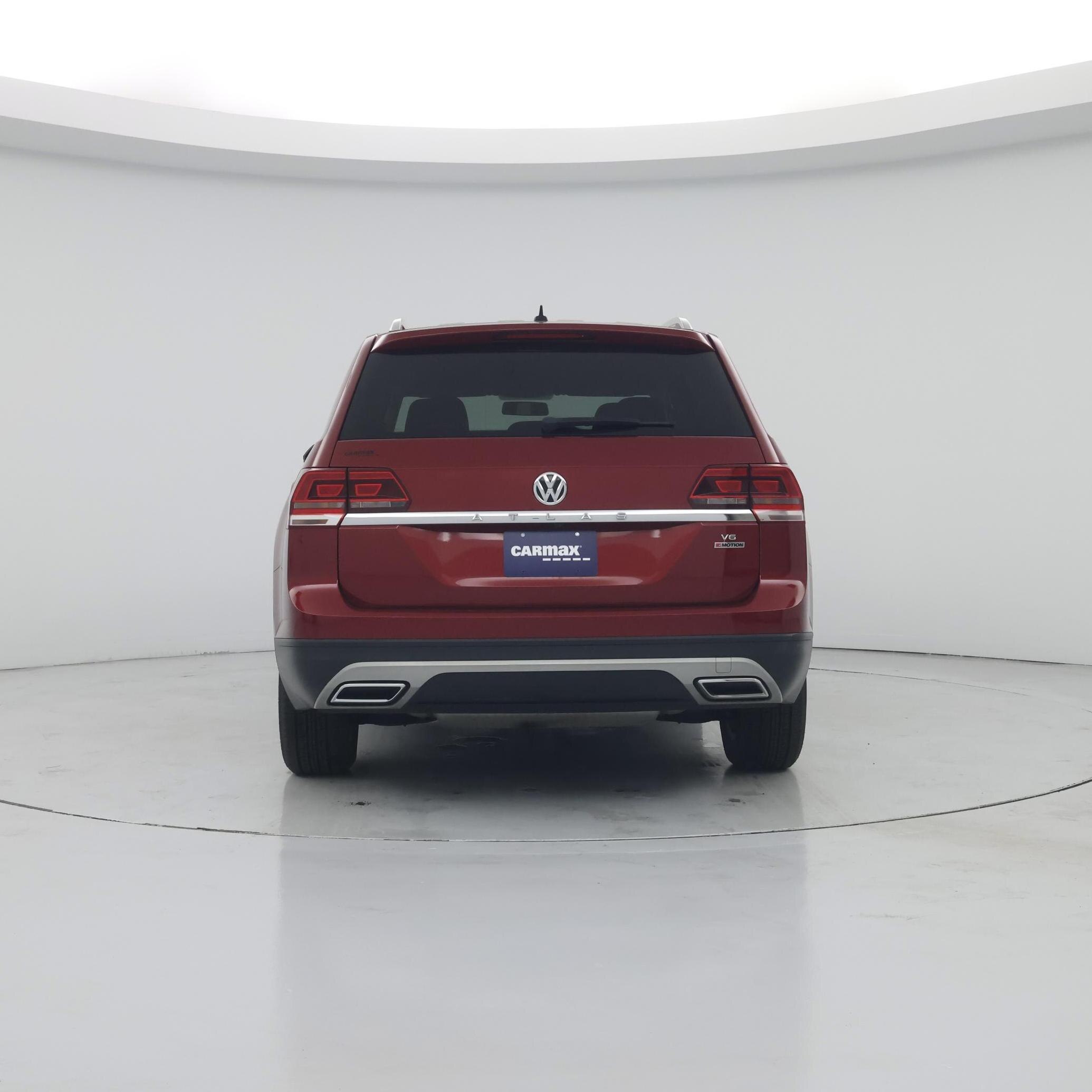 Thumbnail: 2018 Volkswagen Atlas - 6