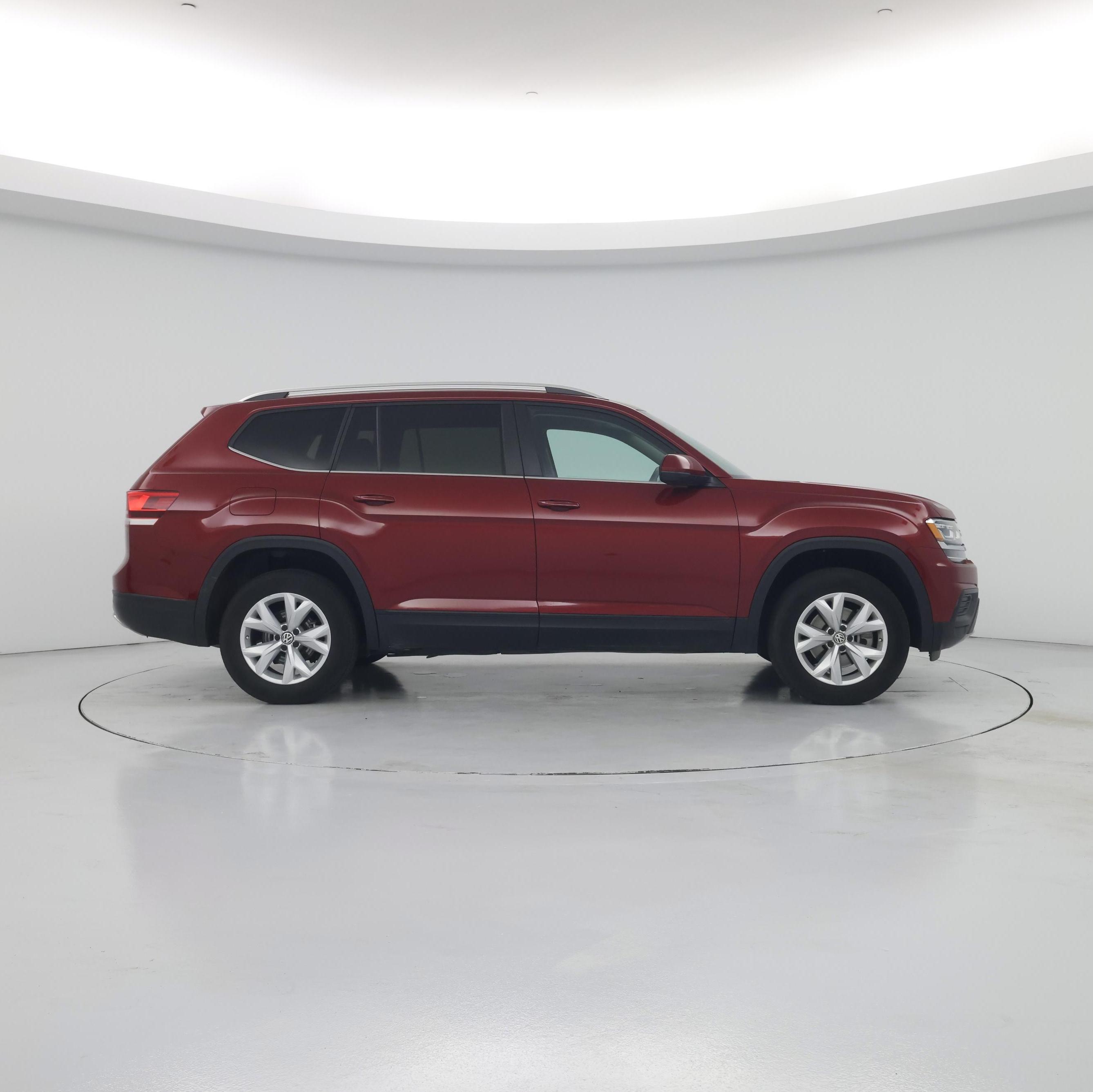 Thumbnail: 2018 Volkswagen Atlas - 7