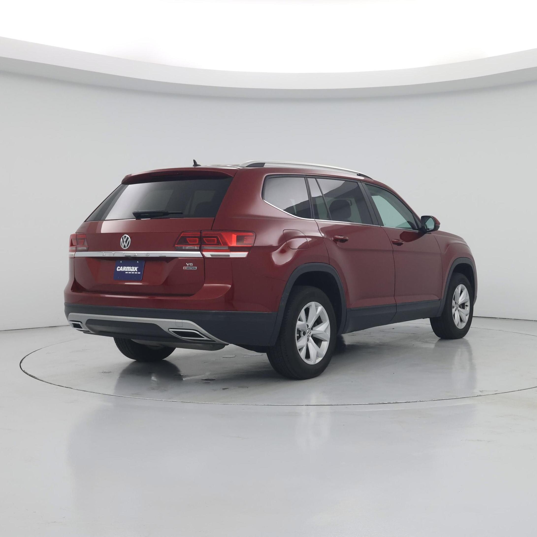 Thumbnail: 2018 Volkswagen Atlas - 8