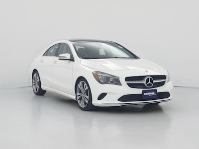 2019 Mercedes-Benz CLA250