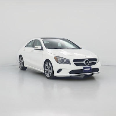 2019 Mercedes-Benz CLA250