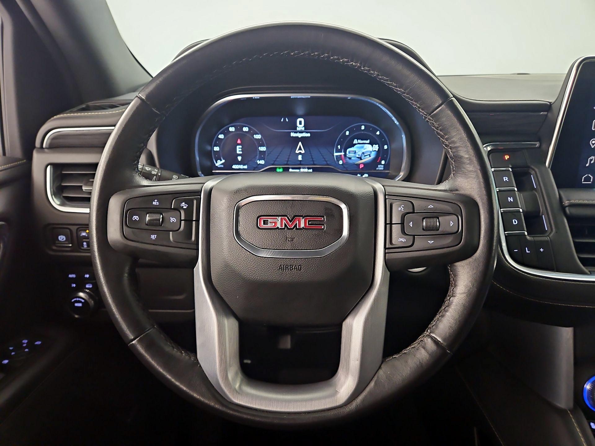 Thumbnail: 2023 GMC Yukon - 10