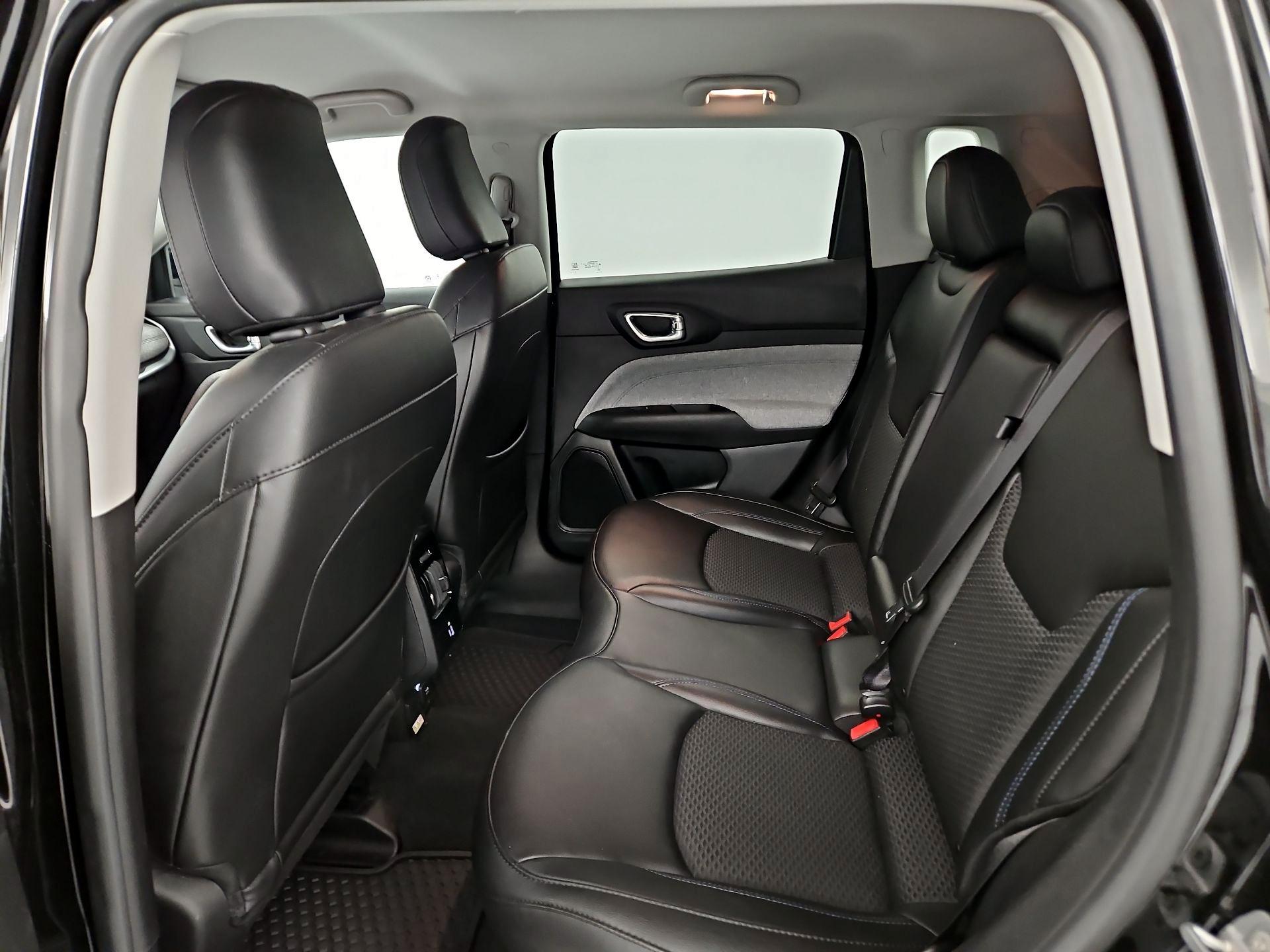 Thumbnail: 2022 Jeep Compass - 19