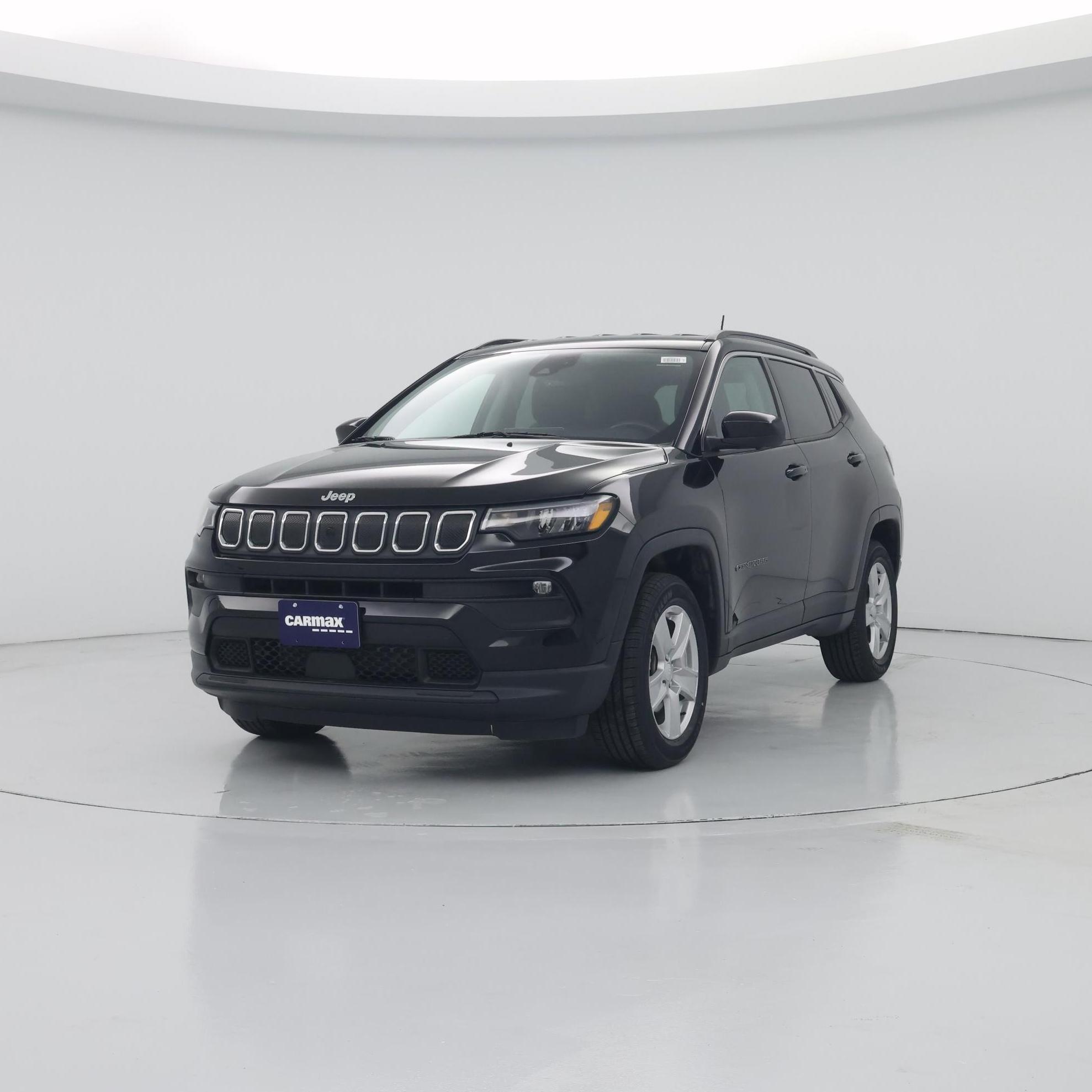 Thumbnail: 2022 Jeep Compass - 4