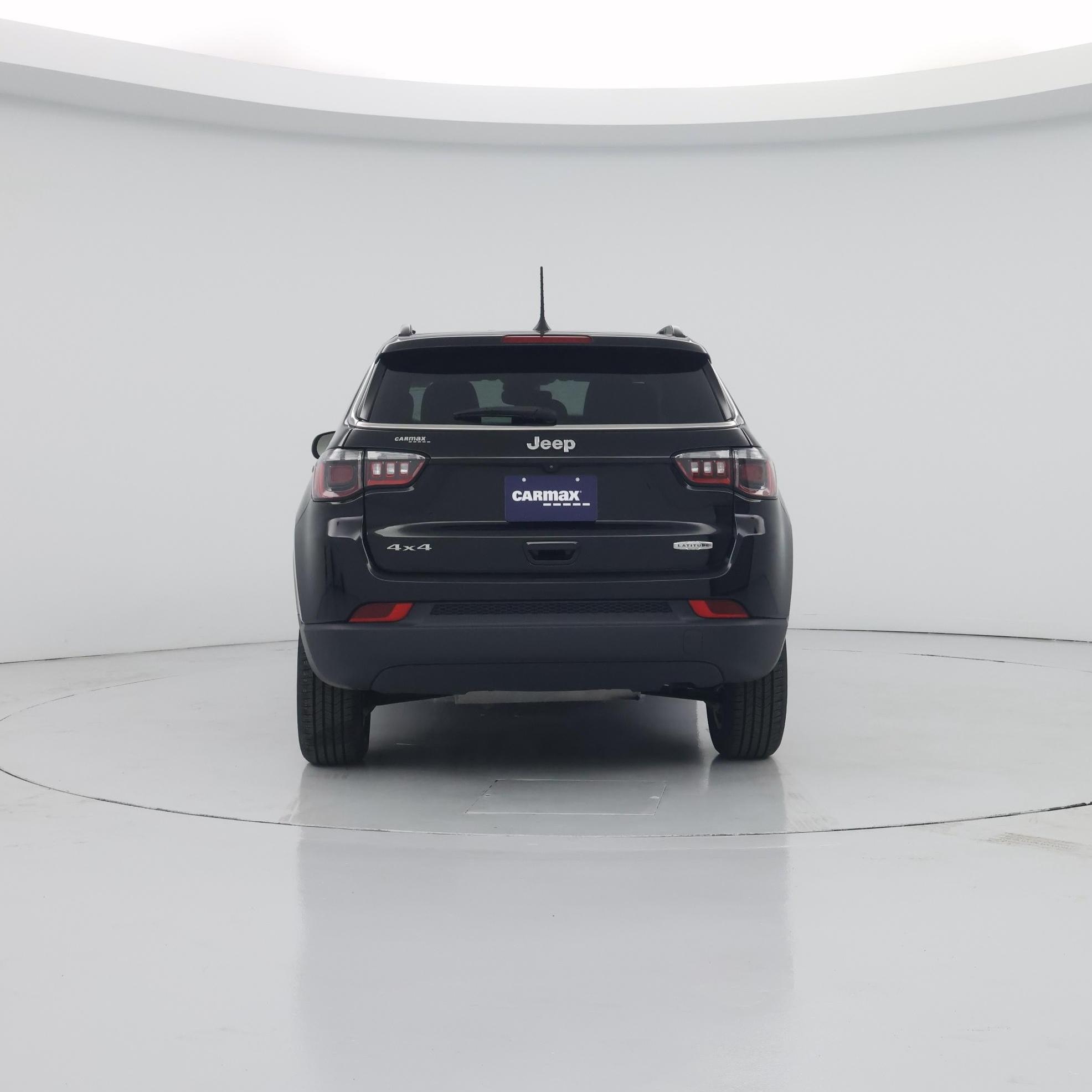 Thumbnail: 2022 Jeep Compass - 6