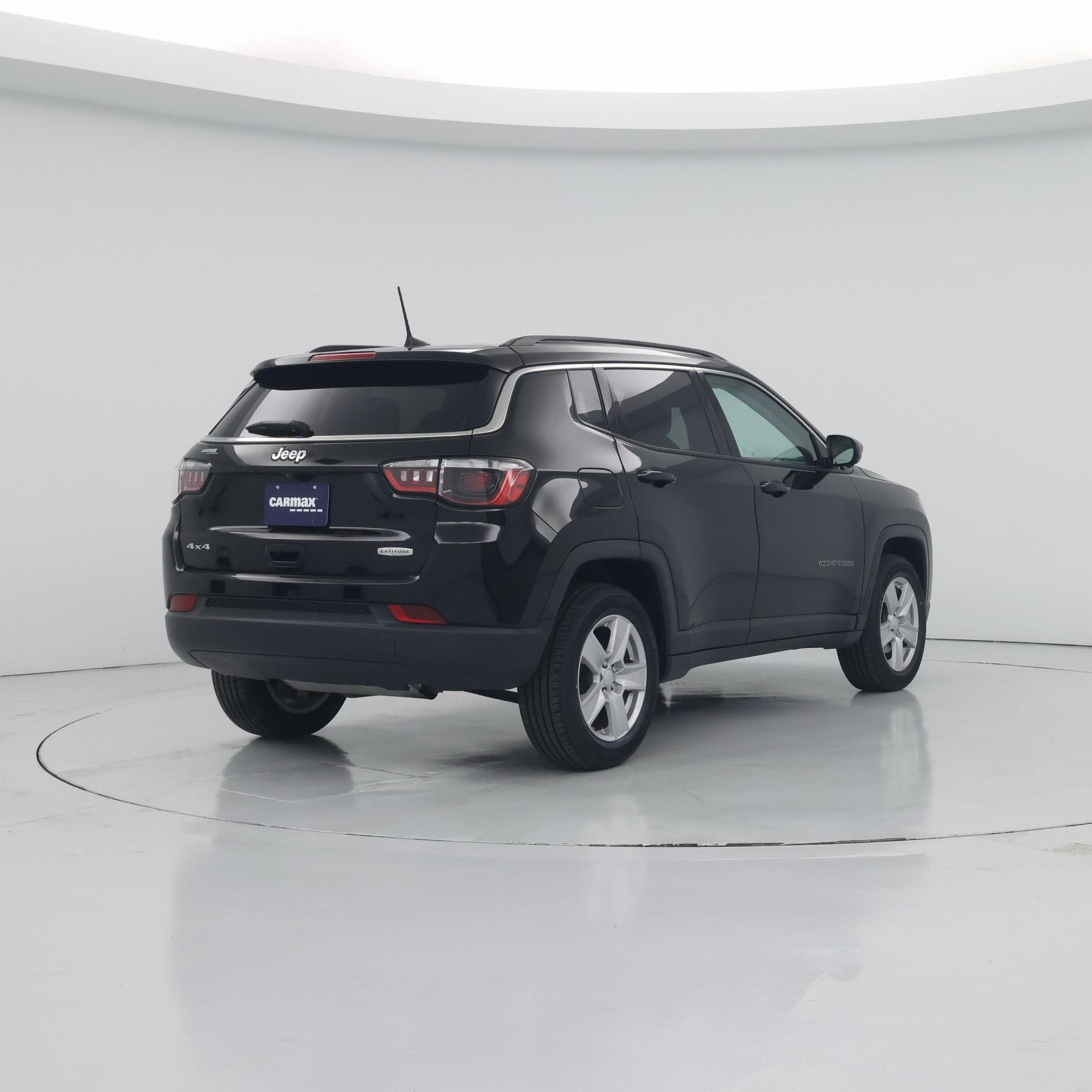 Thumbnail: 2022 Jeep Compass - 8