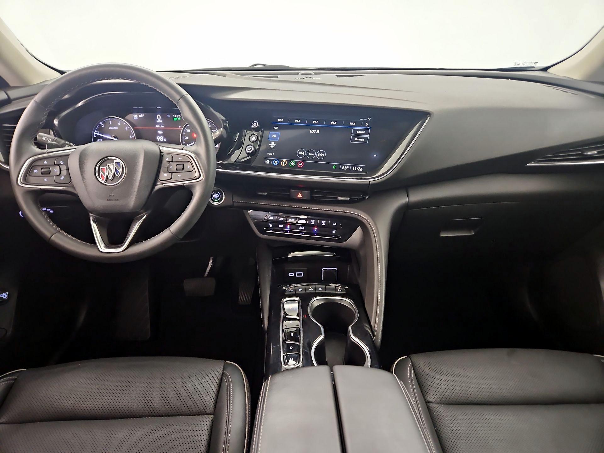 Thumbnail: 2022 Buick Envision - 9