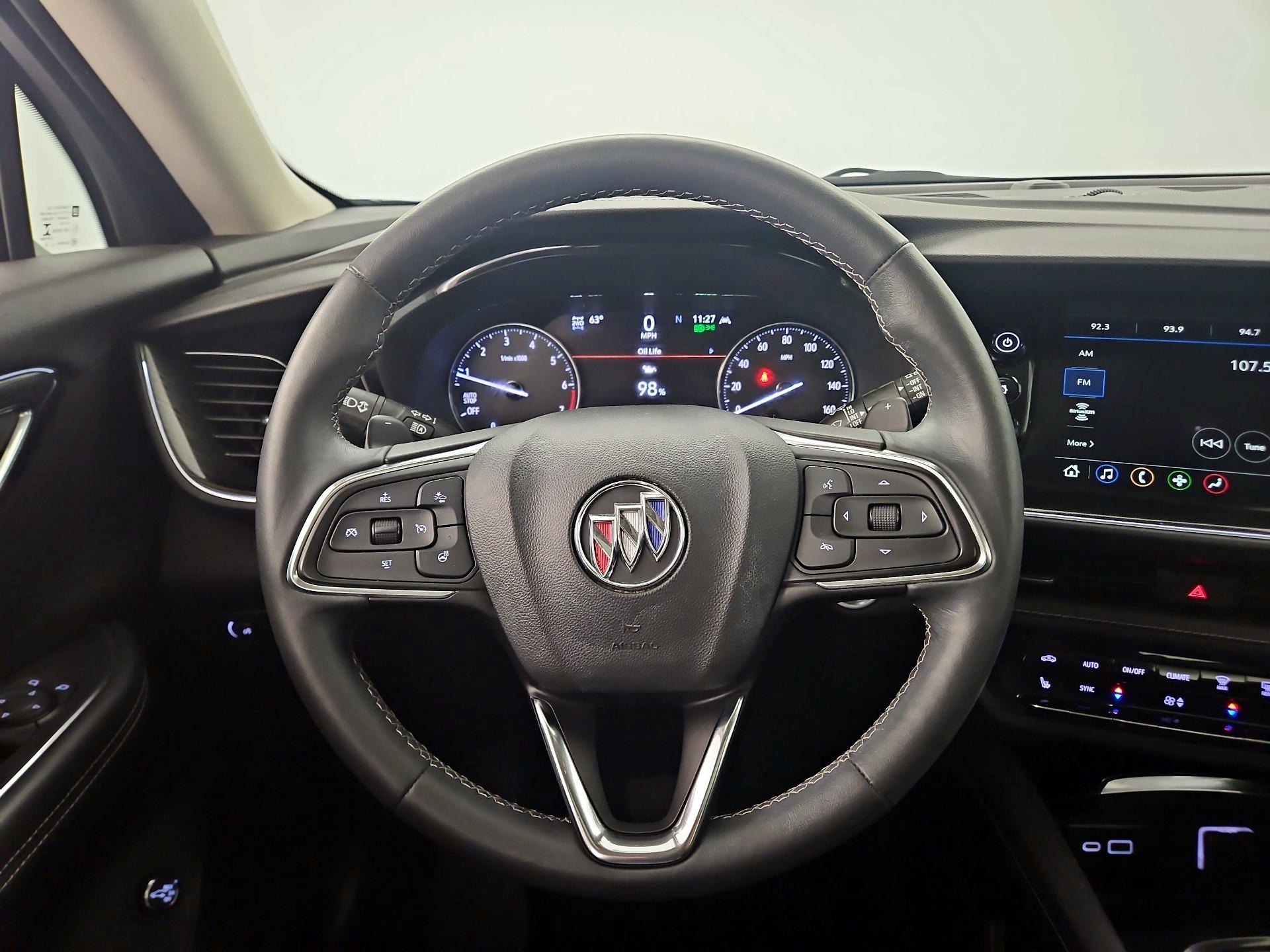 Thumbnail: 2022 Buick Envision - 10