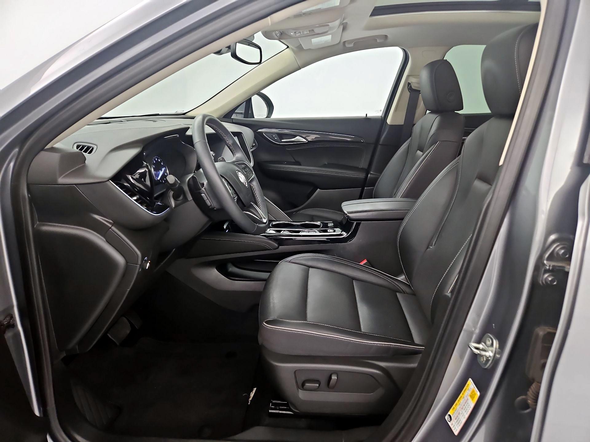 Thumbnail: 2022 Buick Envision - 11