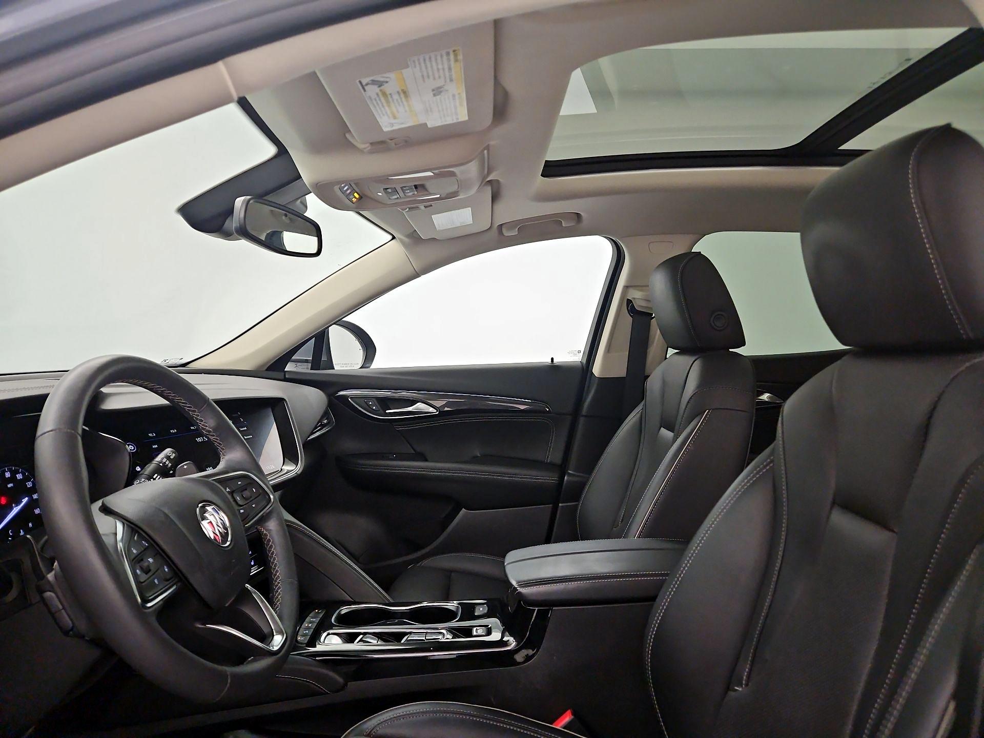 Thumbnail: 2022 Buick Envision - 19