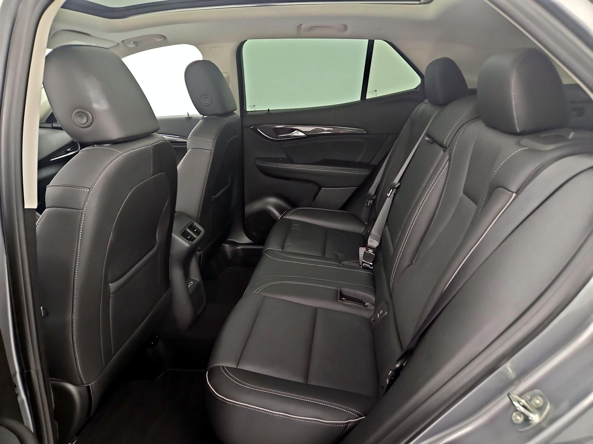 Thumbnail: 2022 Buick Envision - 20