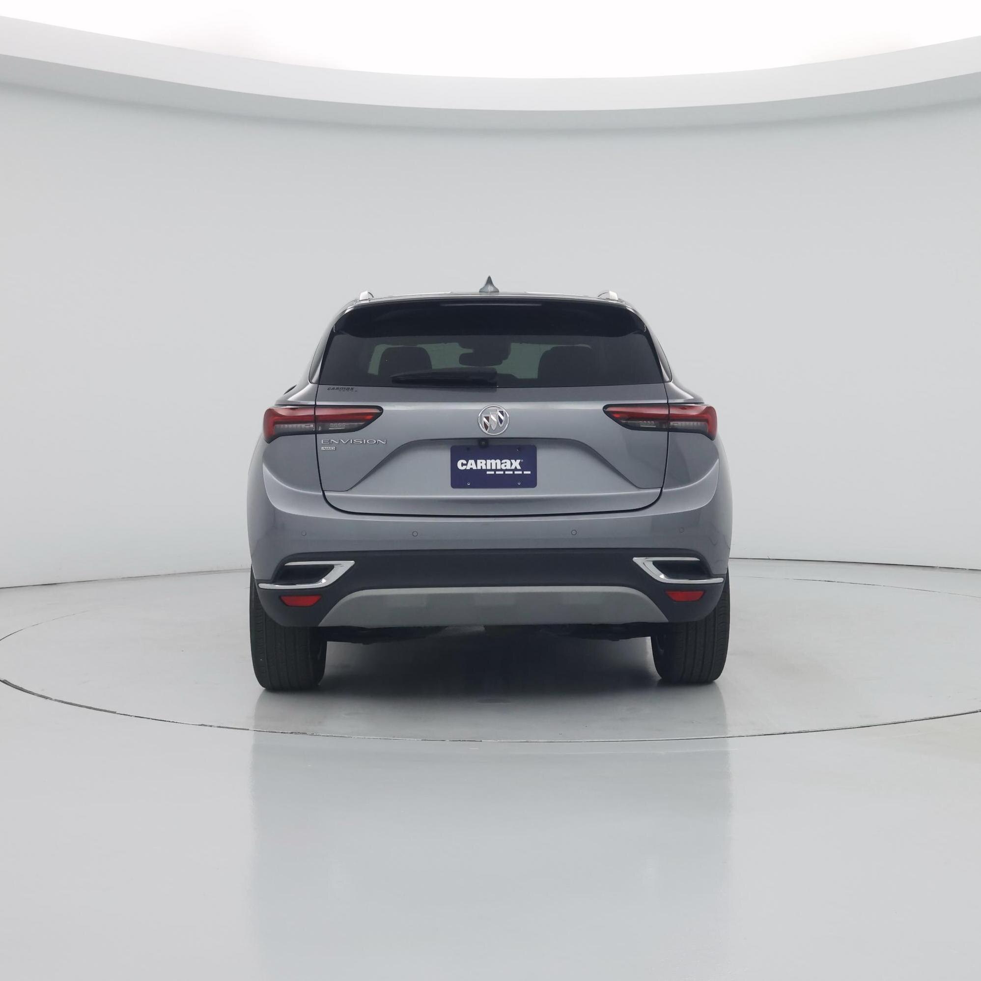 Thumbnail: 2022 Buick Envision - 6