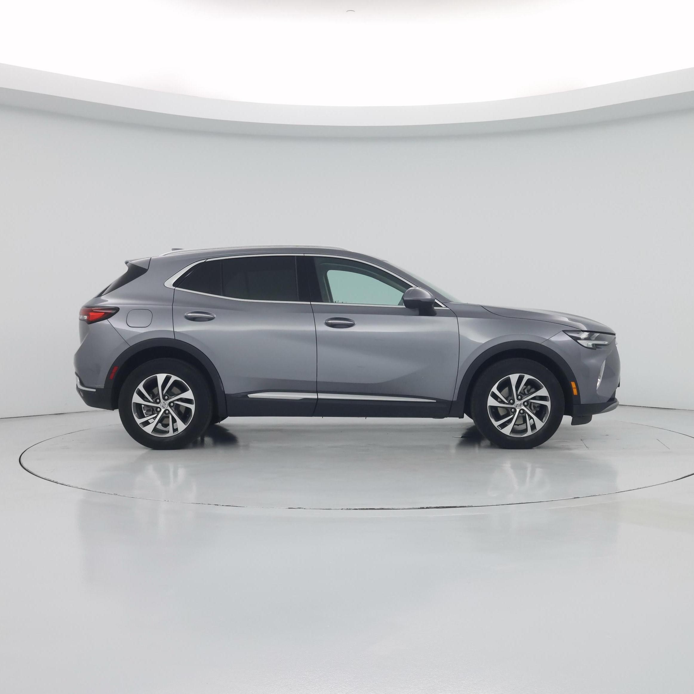 Thumbnail: 2022 Buick Envision - 7