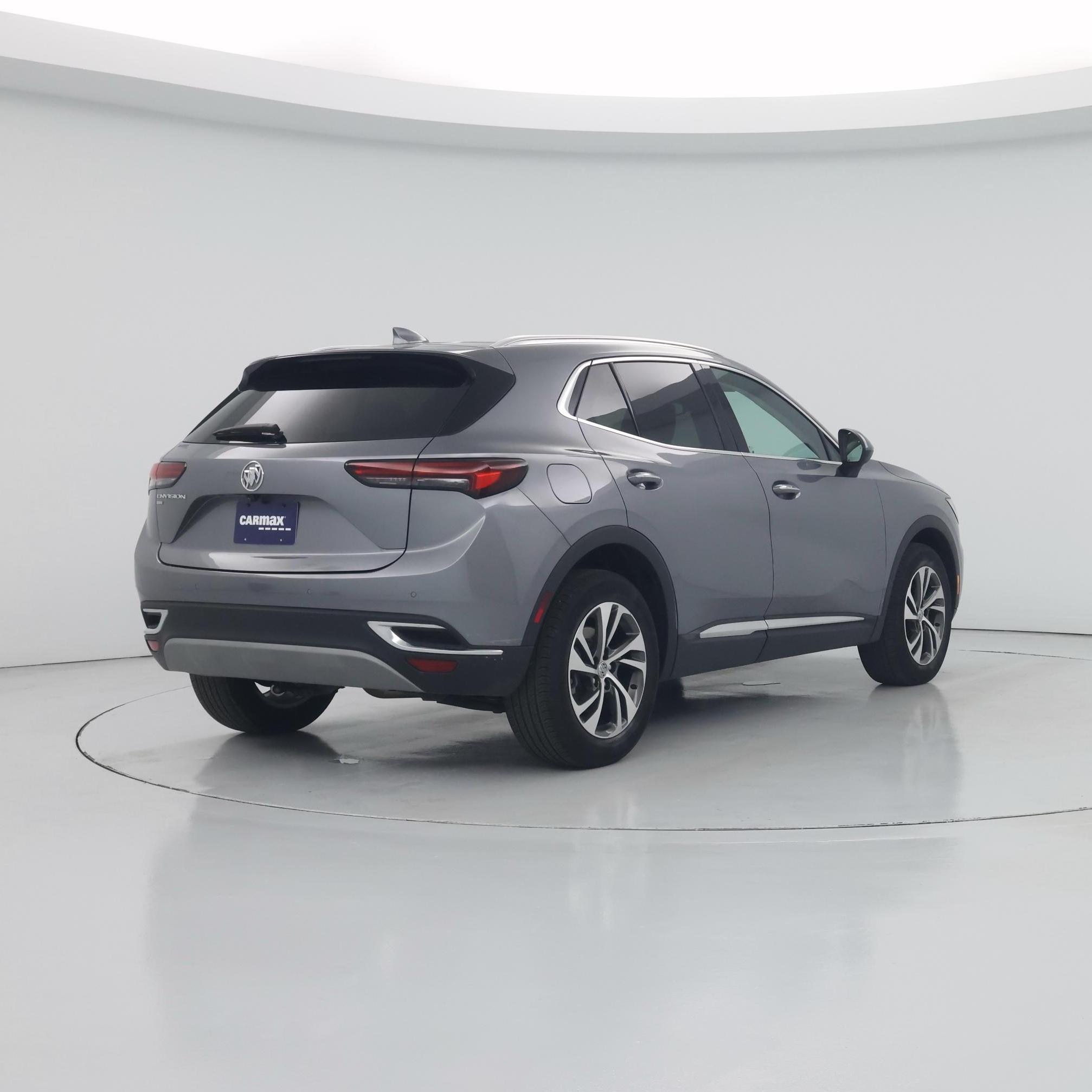 Thumbnail: 2022 Buick Envision - 8