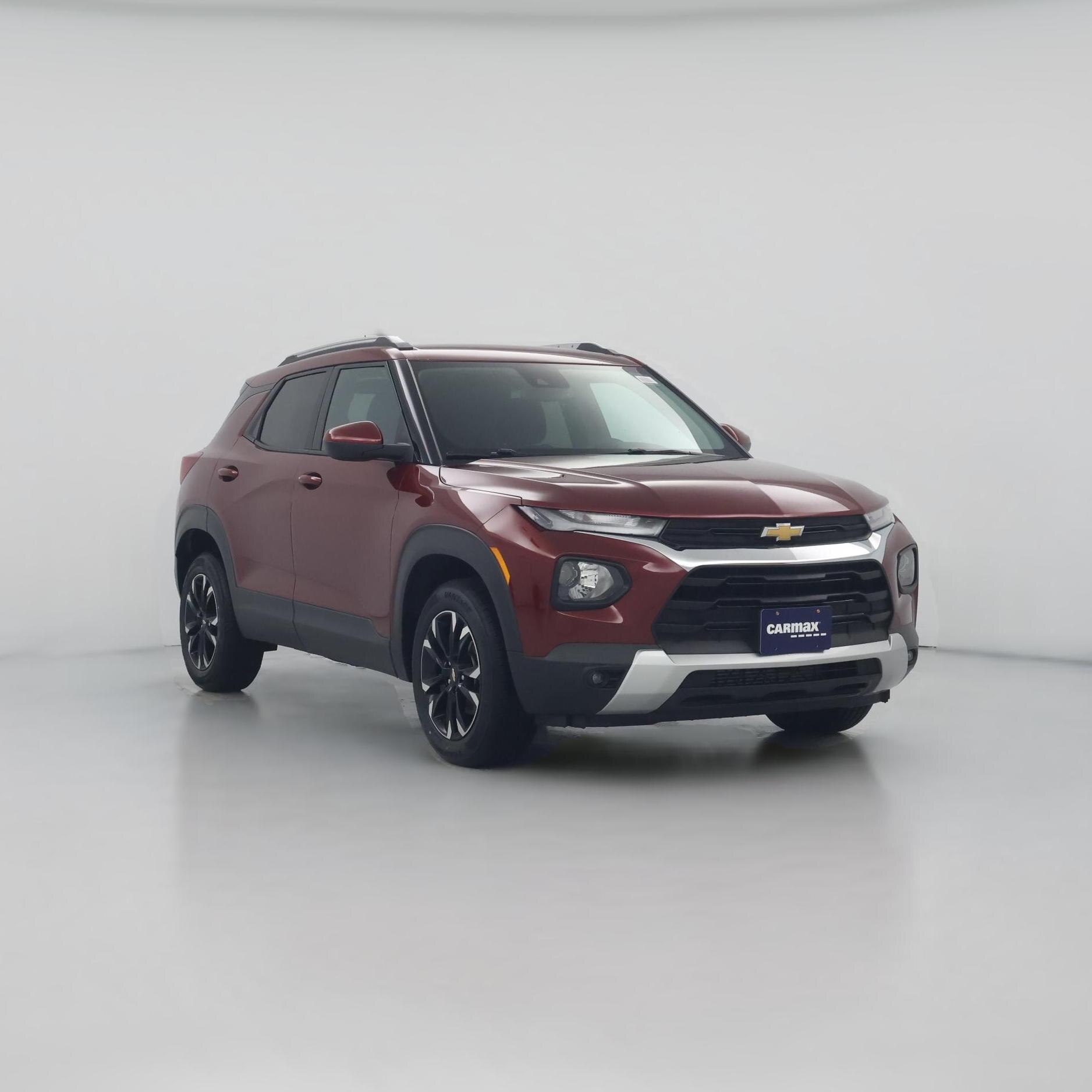Thumbnail: 2023 Chevrolet TrailBlazer - 1