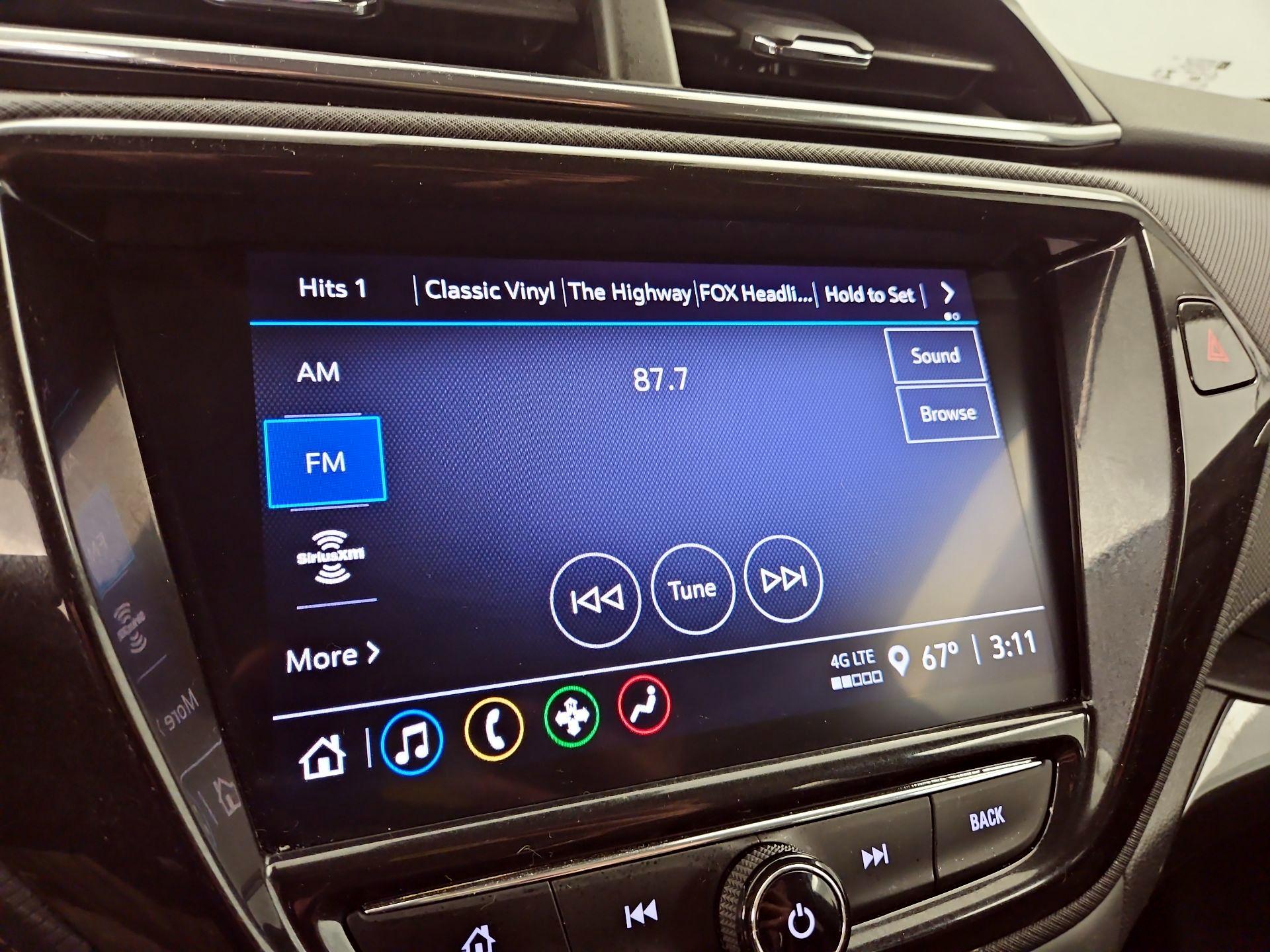 Thumbnail: 2023 Chevrolet TrailBlazer - 15
