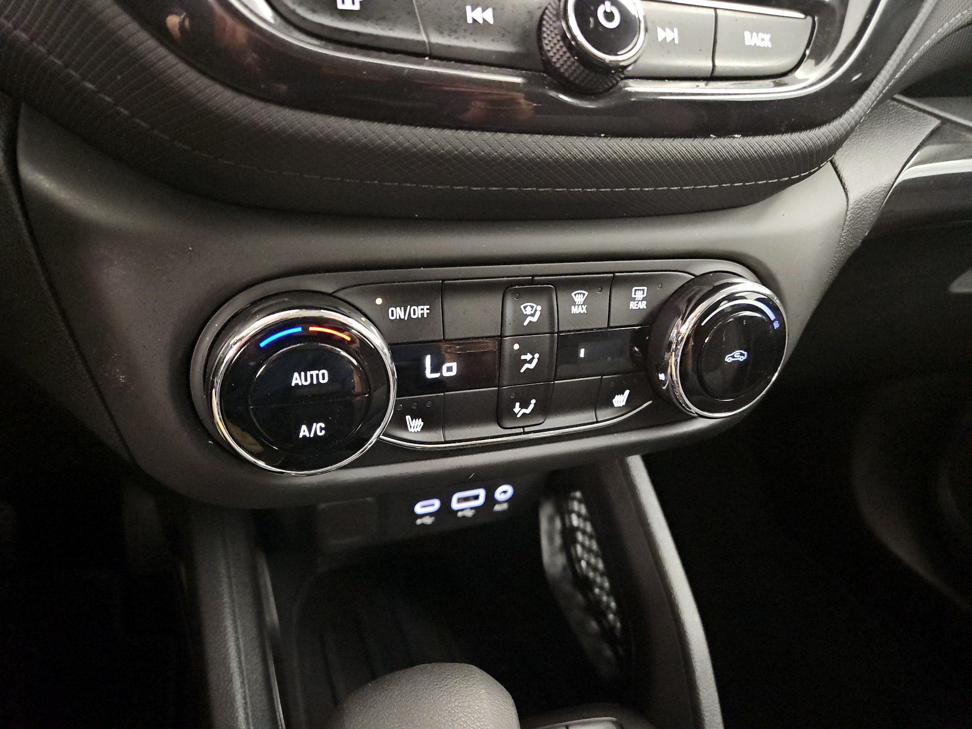 Thumbnail: 2023 Chevrolet TrailBlazer - 16