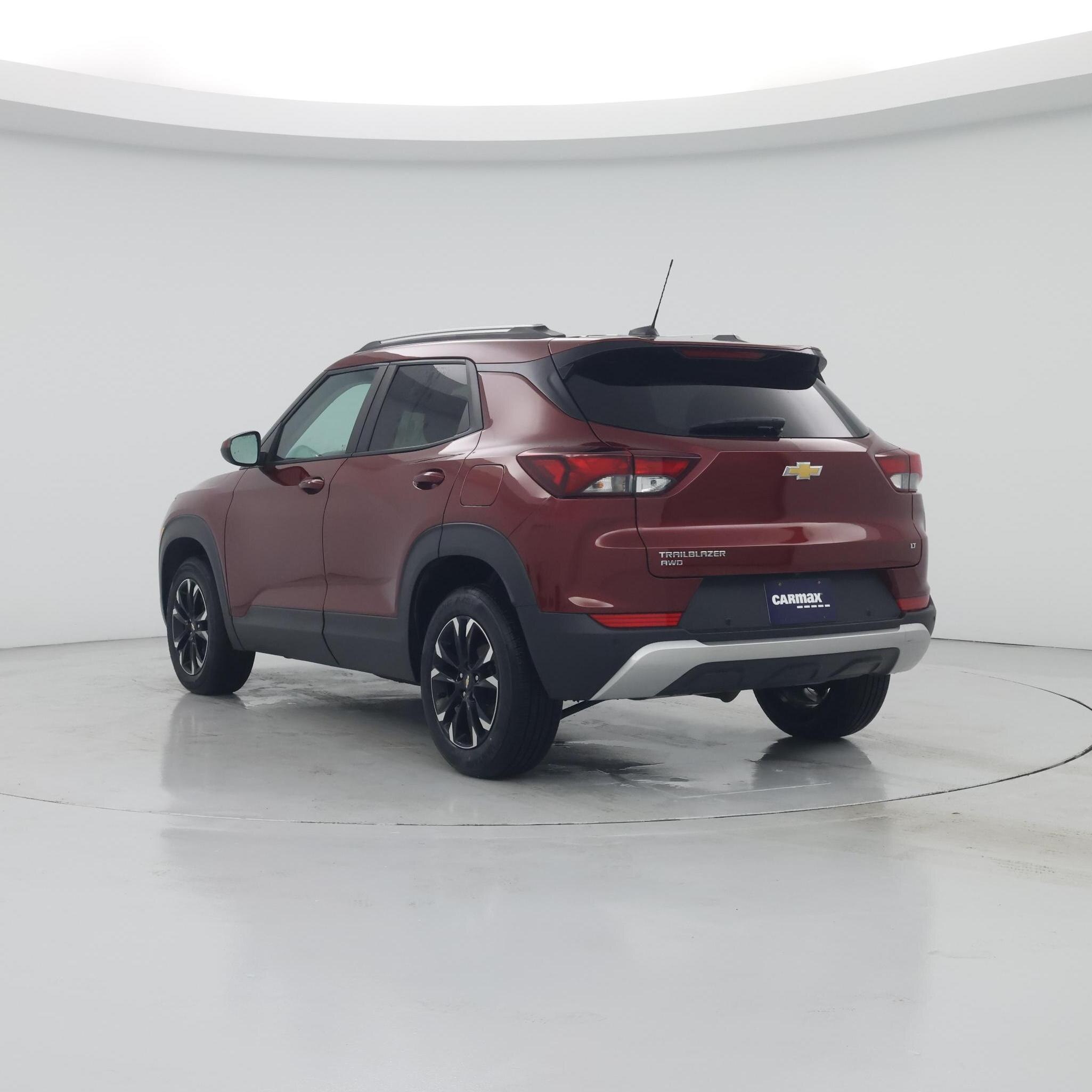 Thumbnail: 2023 Chevrolet TrailBlazer - 2