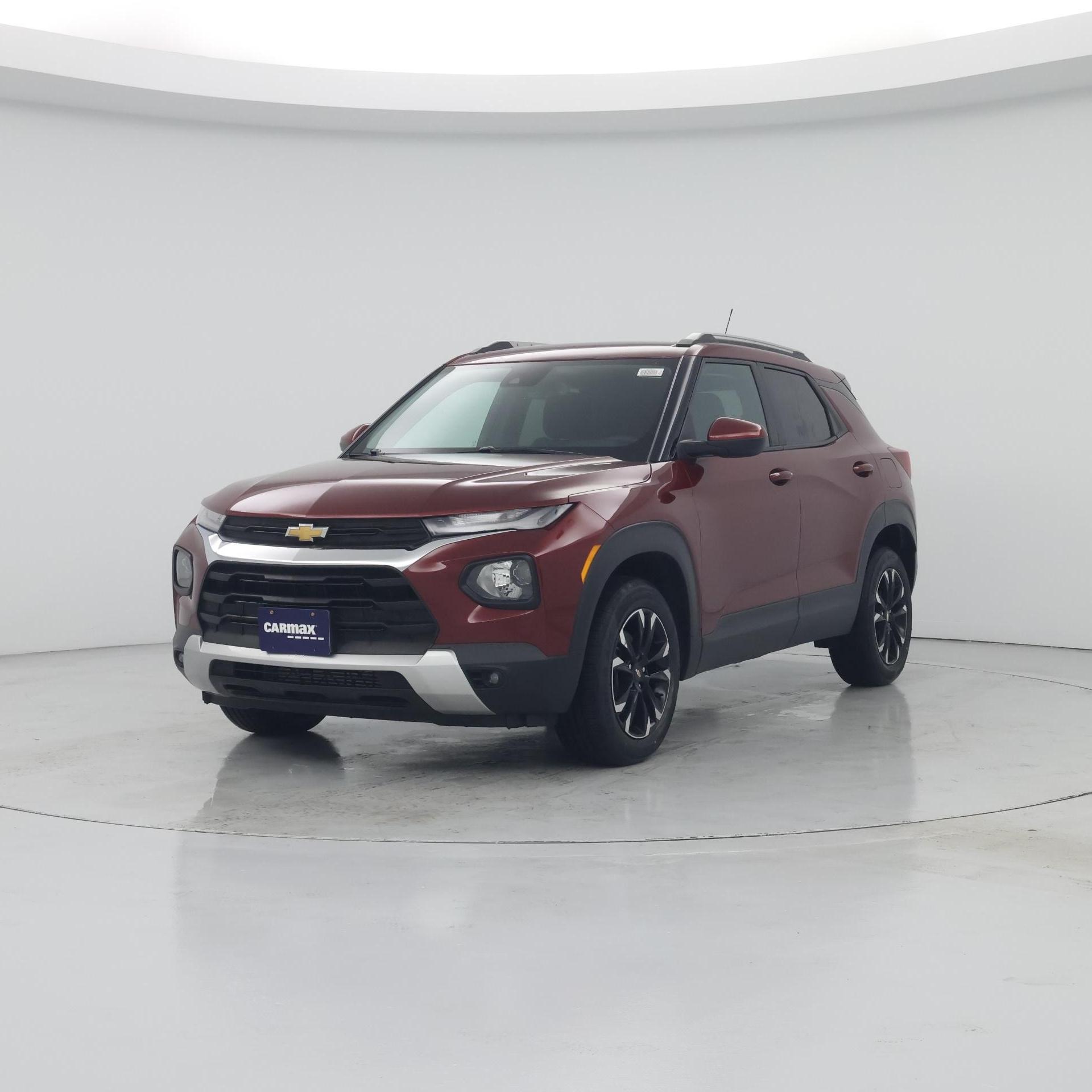 Thumbnail: 2023 Chevrolet TrailBlazer - 4