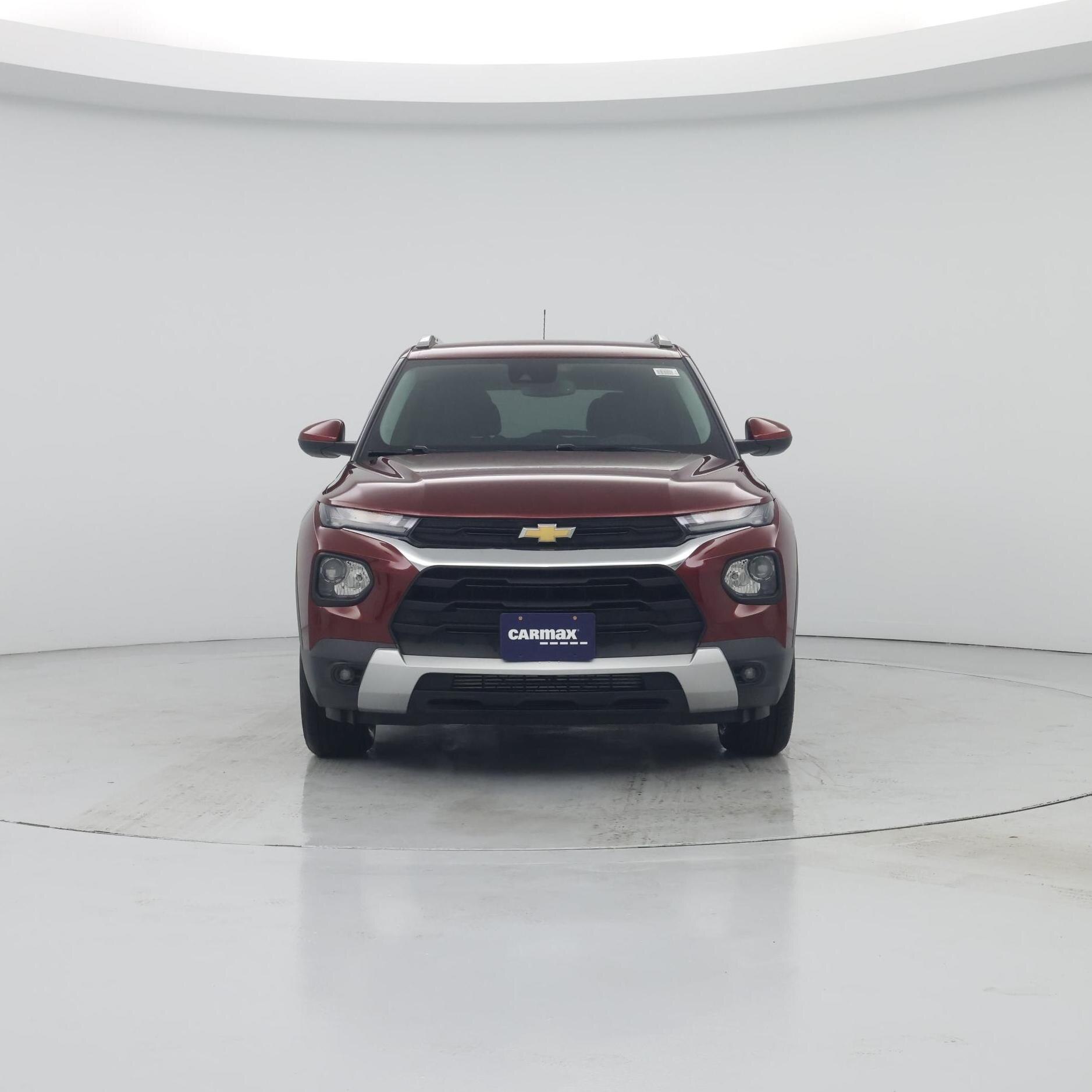 Thumbnail: 2023 Chevrolet TrailBlazer - 5