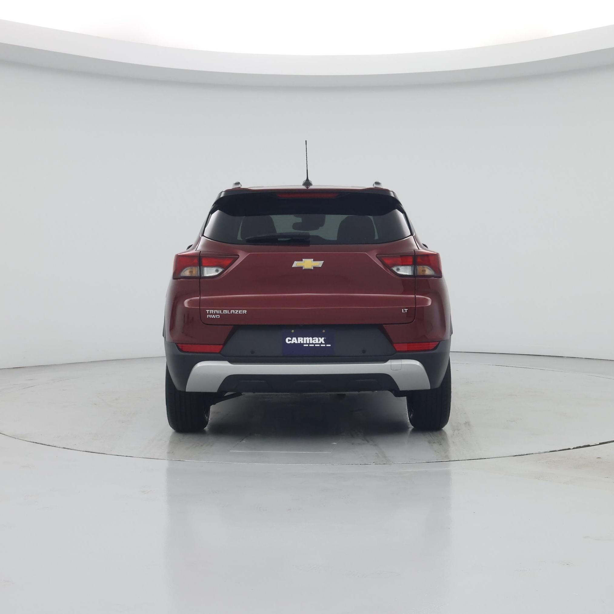 Thumbnail: 2023 Chevrolet TrailBlazer - 6