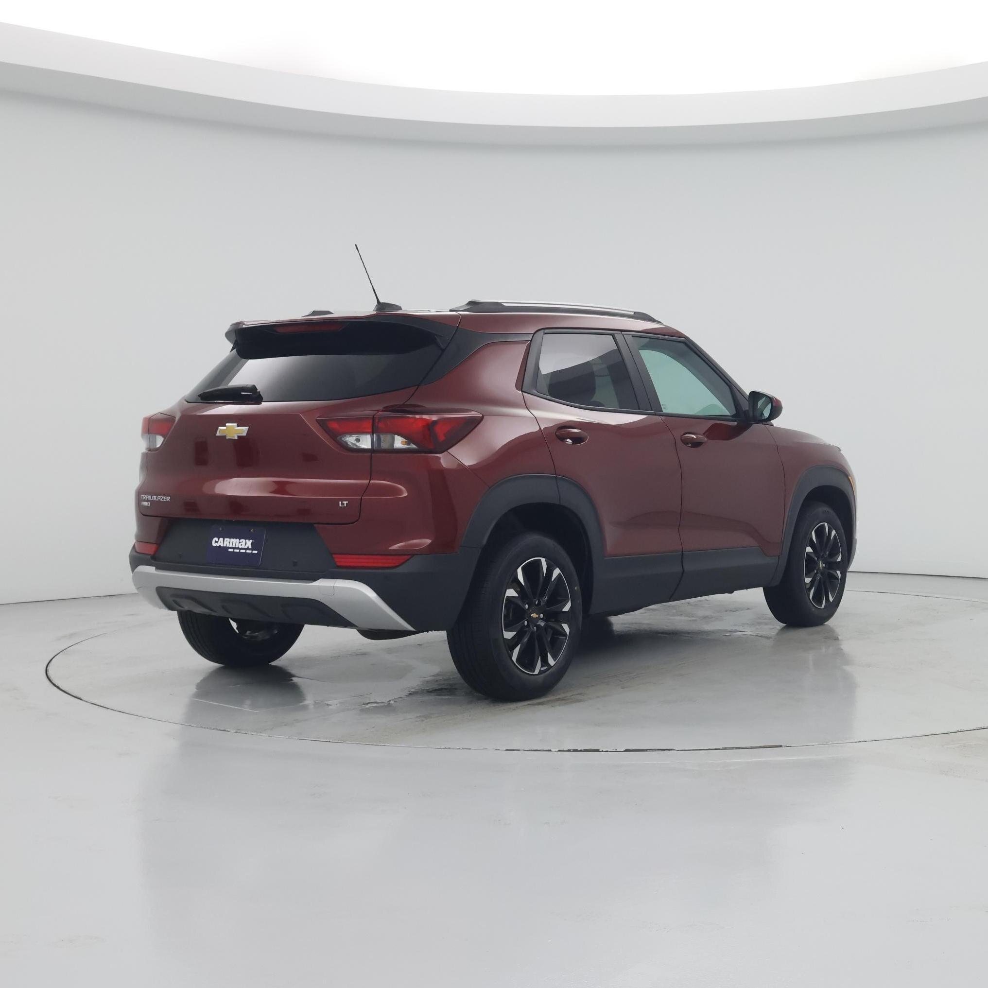 Thumbnail: 2023 Chevrolet TrailBlazer - 8