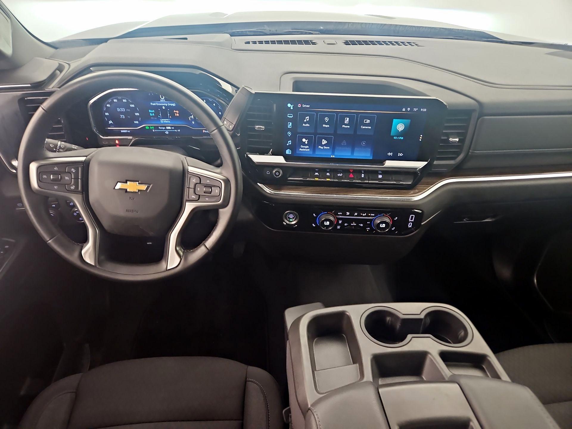 Thumbnail: 2023 Chevrolet Silverado 1500 - 9