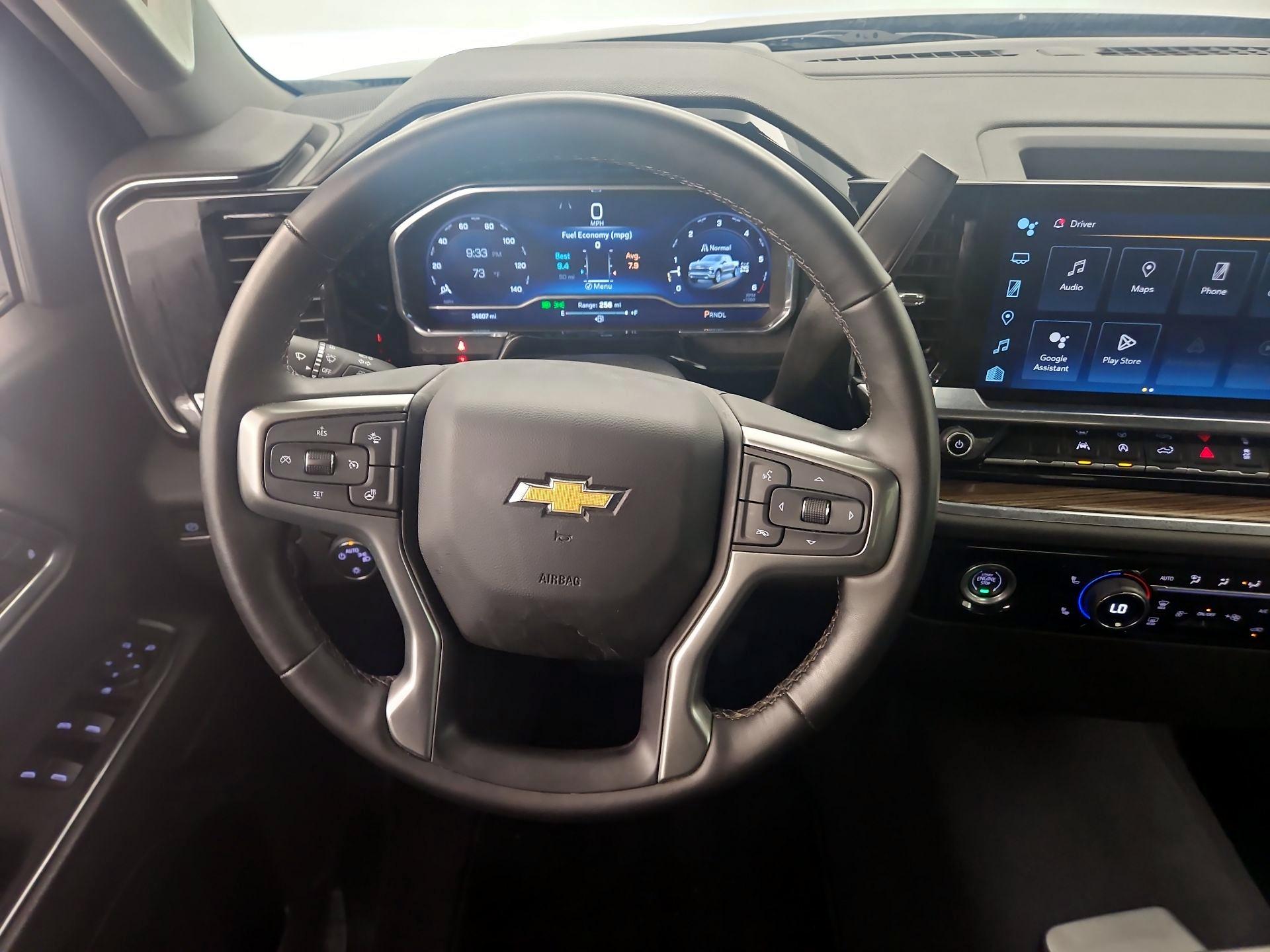 Thumbnail: 2023 Chevrolet Silverado 1500 - 10