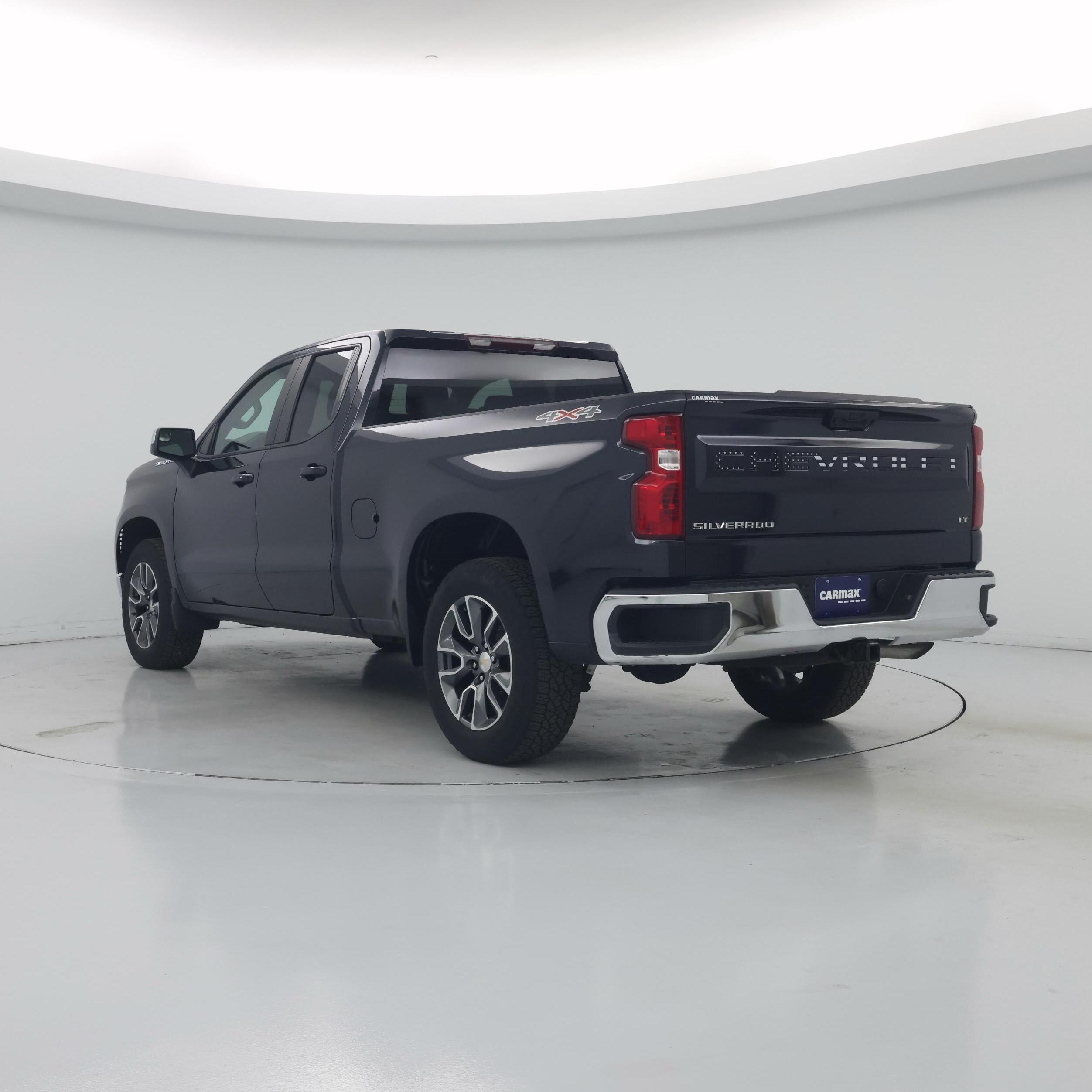 Thumbnail: 2023 Chevrolet Silverado 1500 - 2