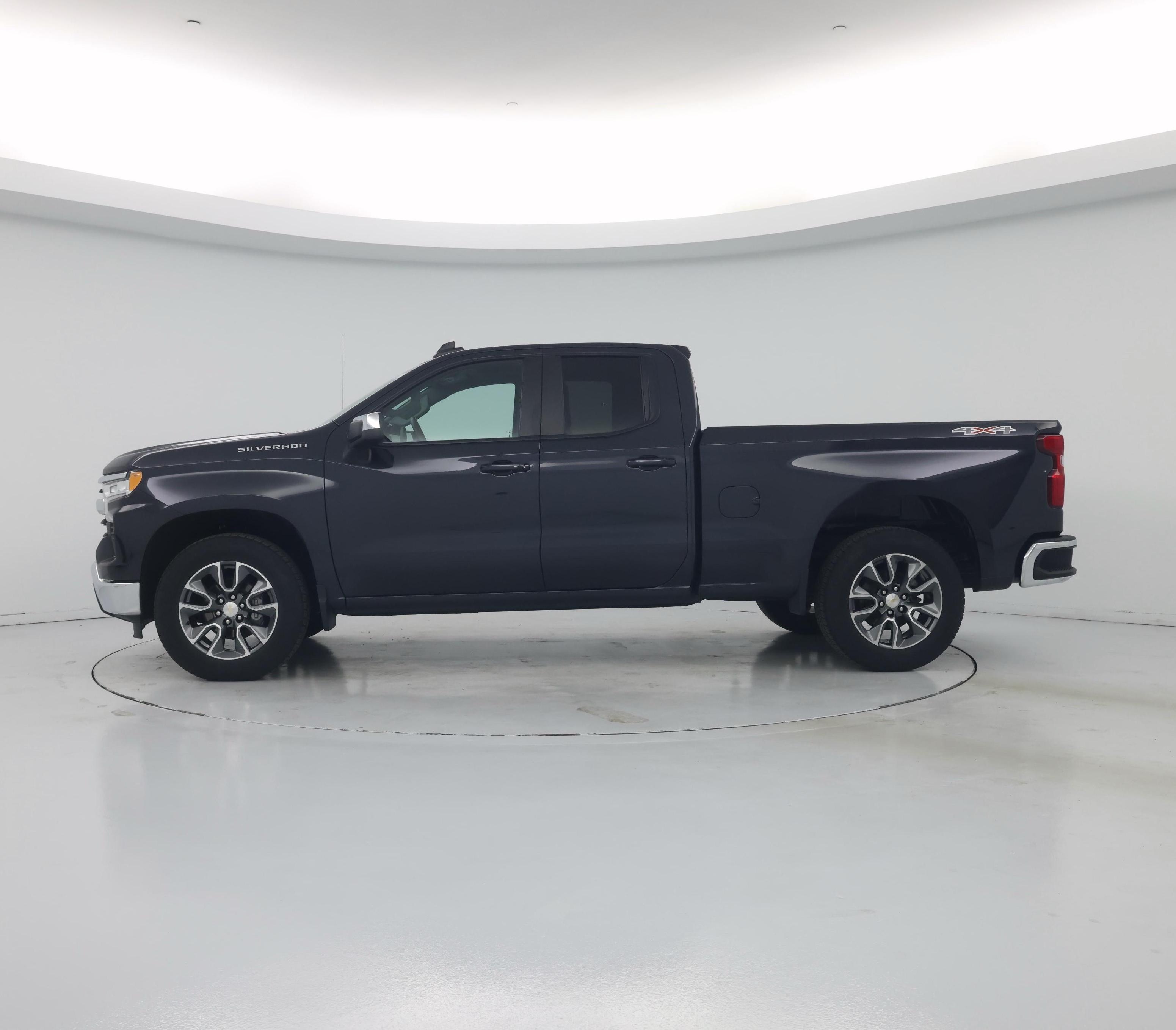 Thumbnail: 2023 Chevrolet Silverado 1500 - 3
