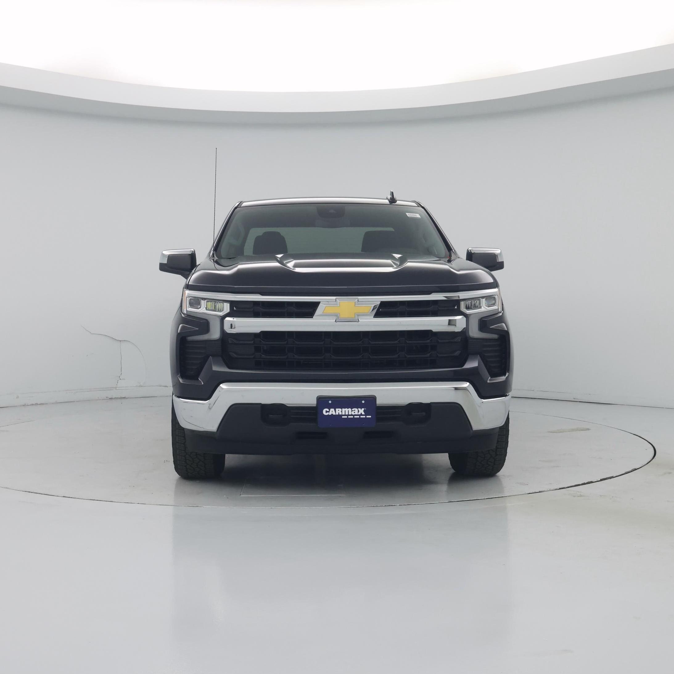 Thumbnail: 2023 Chevrolet Silverado 1500 - 5