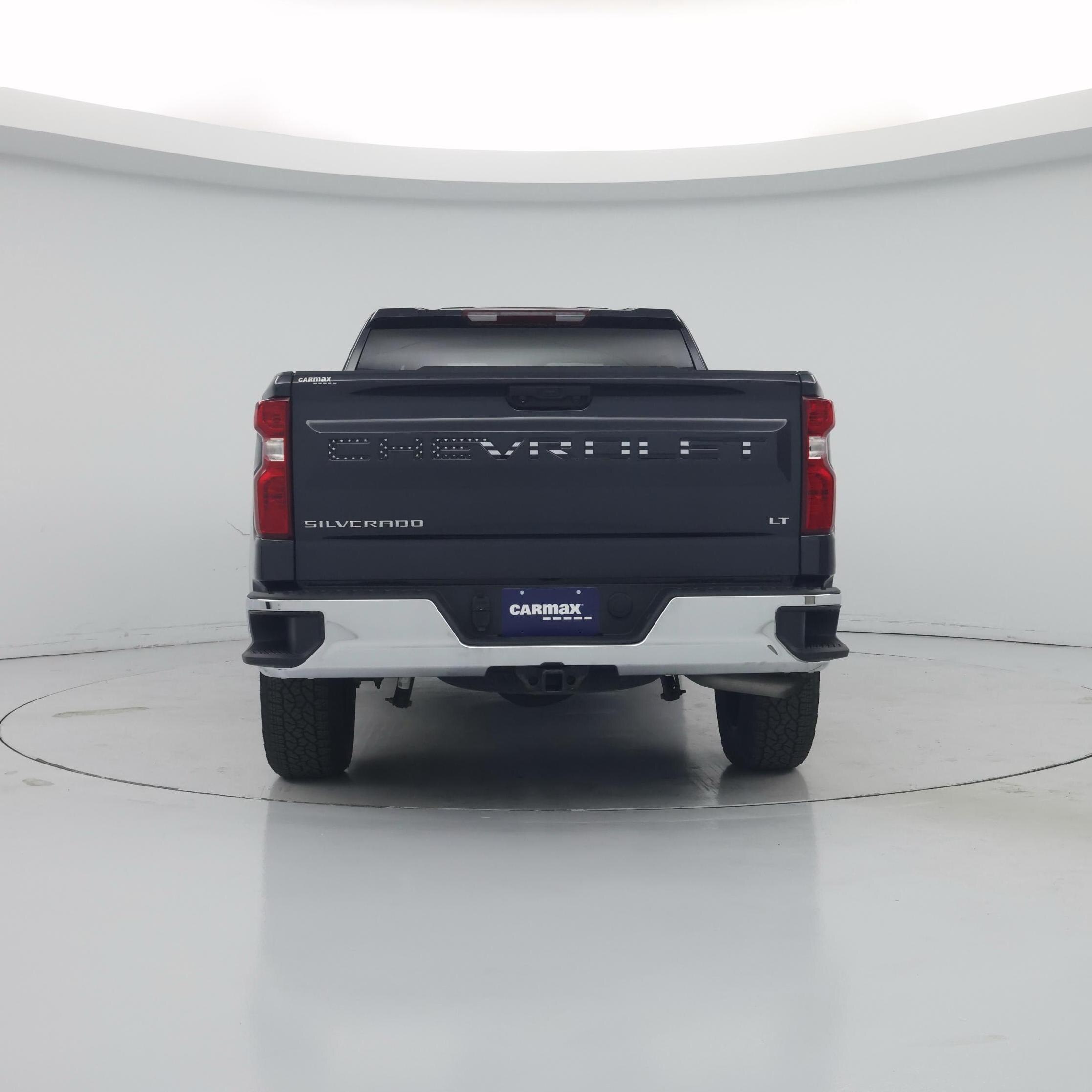 Thumbnail: 2023 Chevrolet Silverado 1500 - 6
