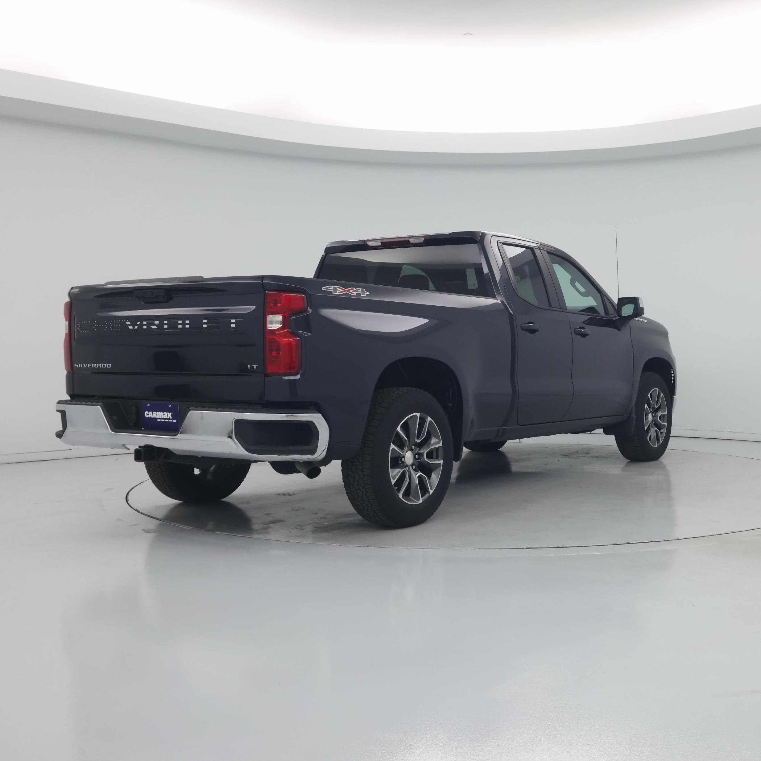 Thumbnail: 2023 Chevrolet Silverado 1500 - 8