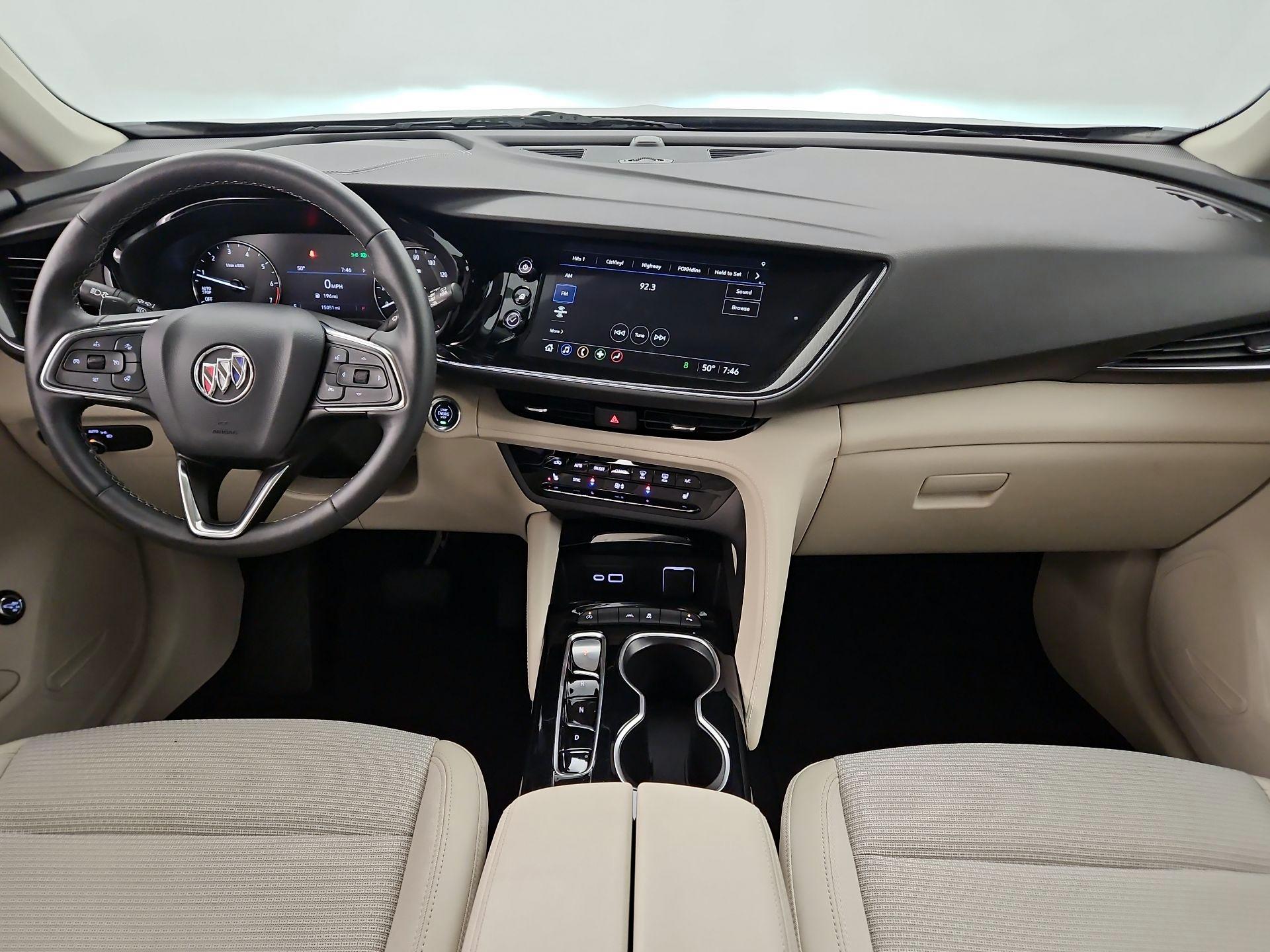 Thumbnail: 2023 Buick Envision - 9