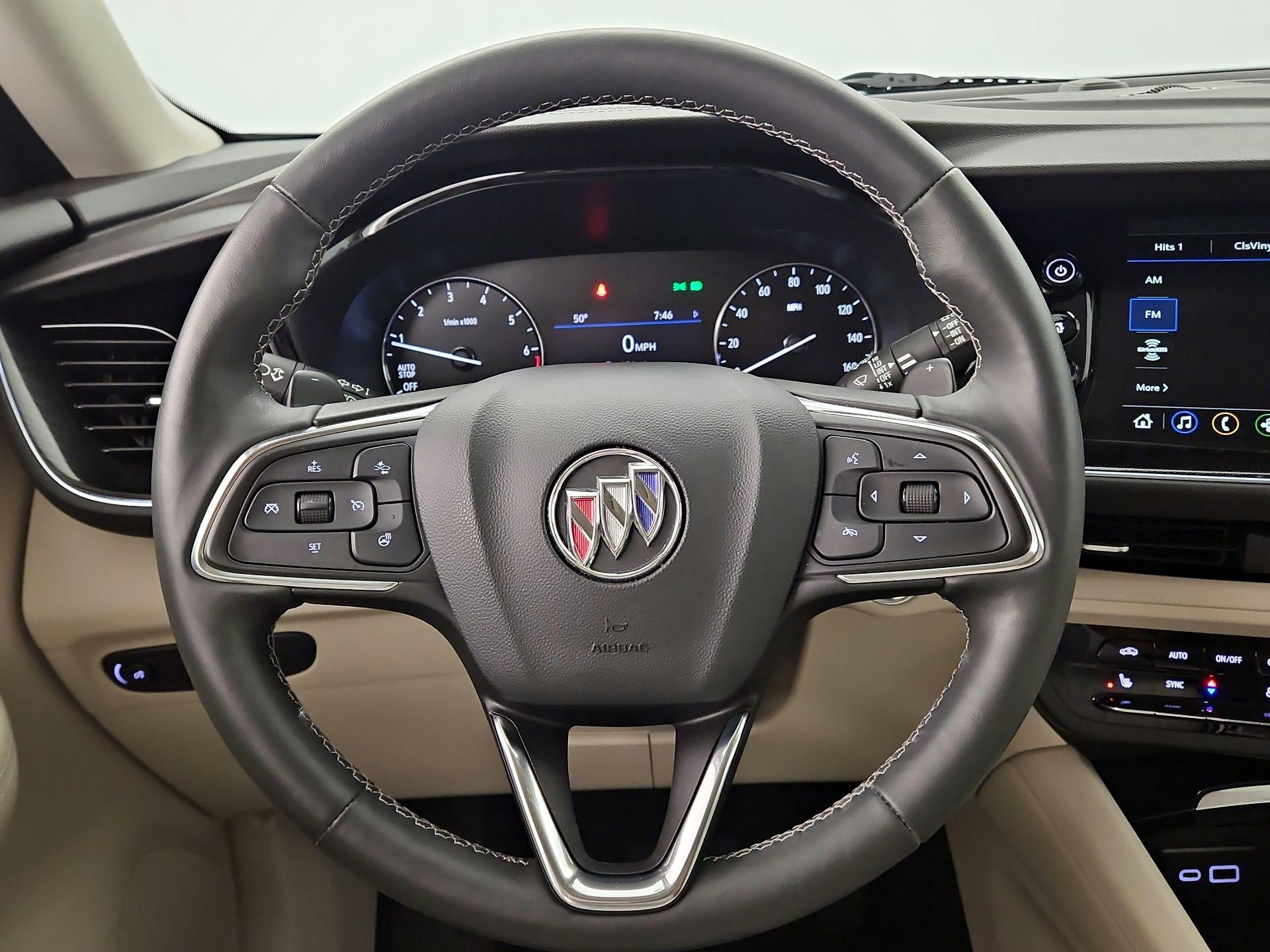 Thumbnail: 2023 Buick Envision - 10