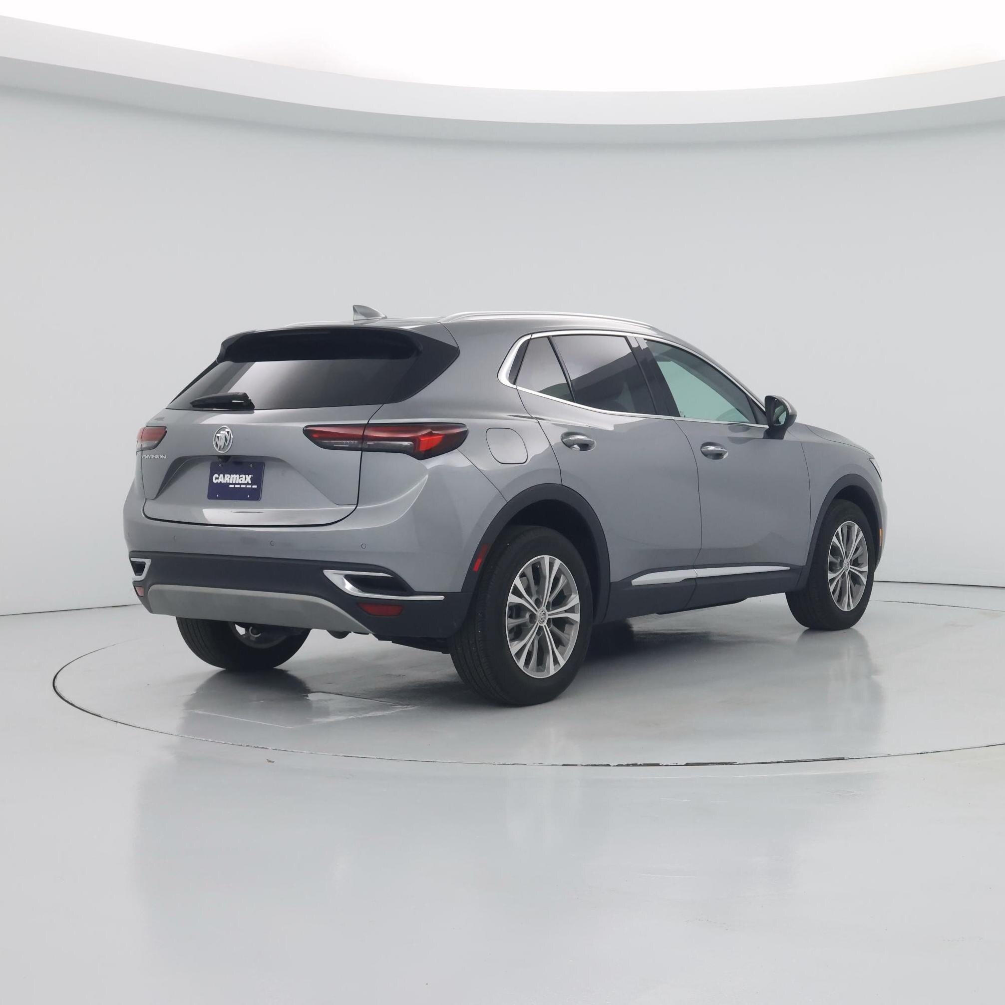 Thumbnail: 2023 Buick Envision - 8