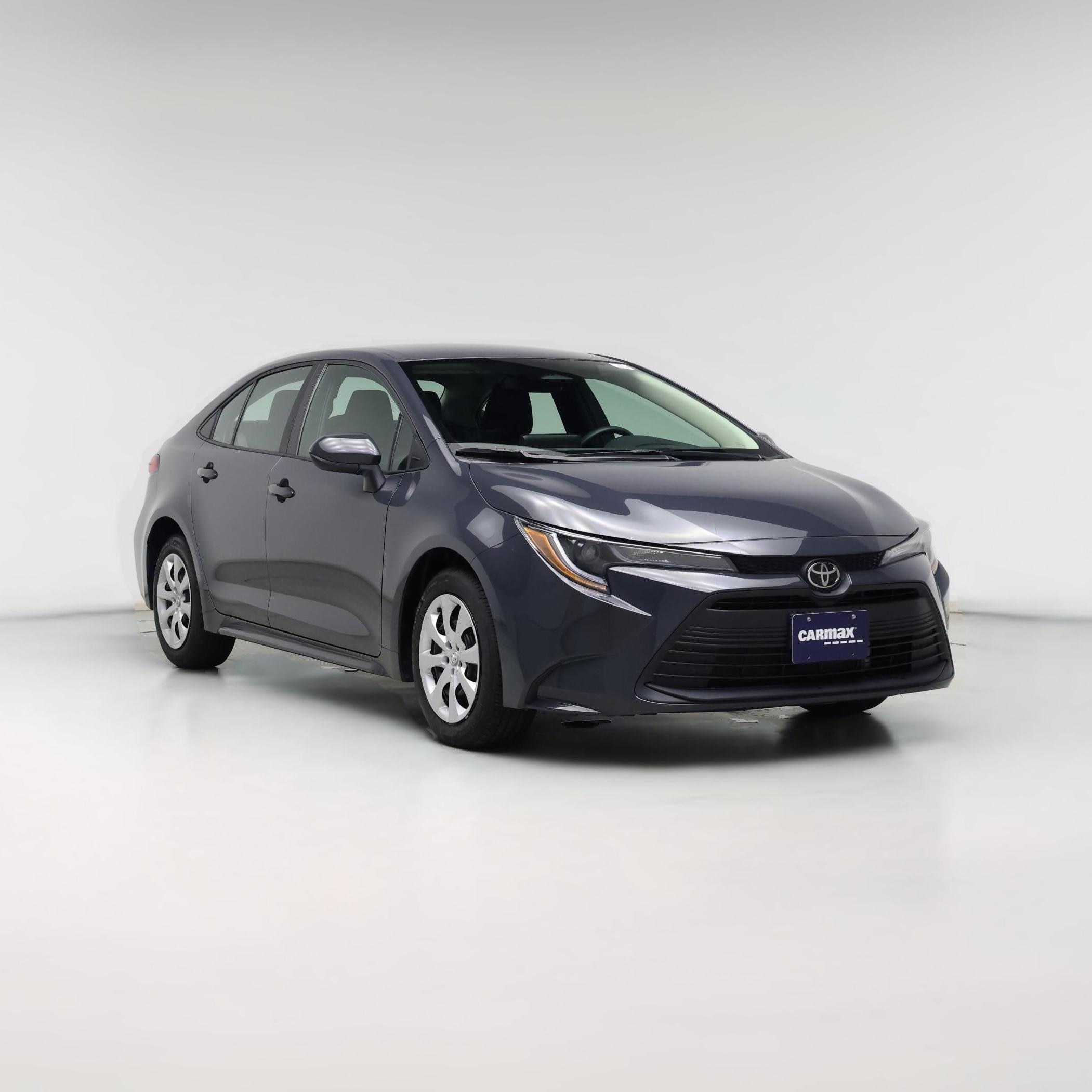 Thumbnail: 2024 Toyota Corolla - 1