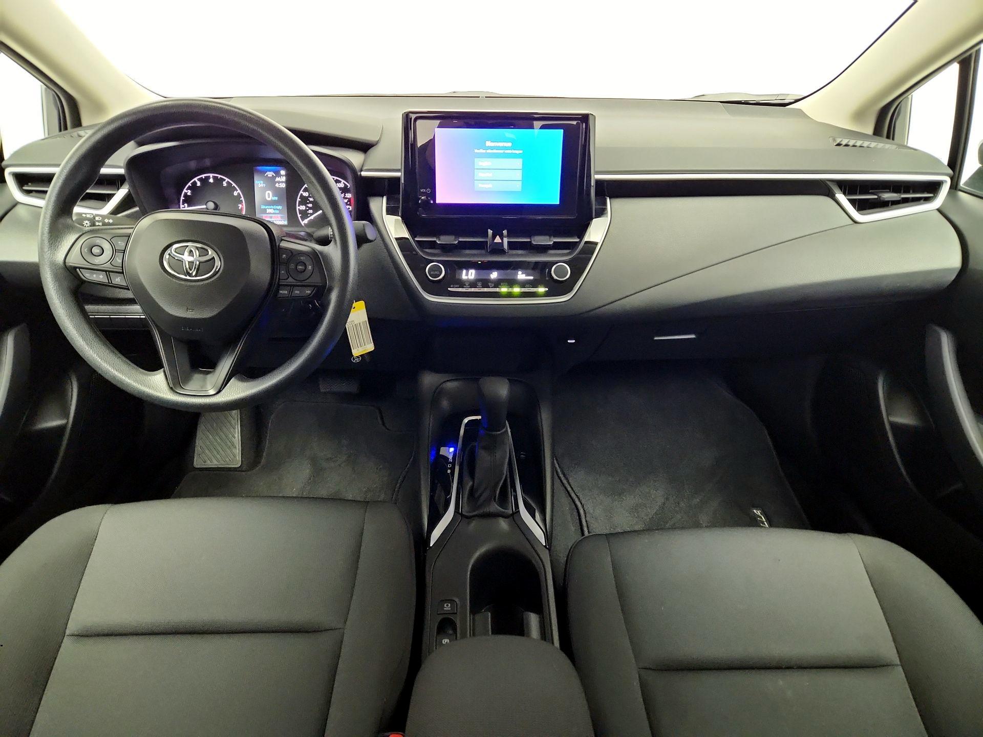 Thumbnail: 2024 Toyota Corolla - 9