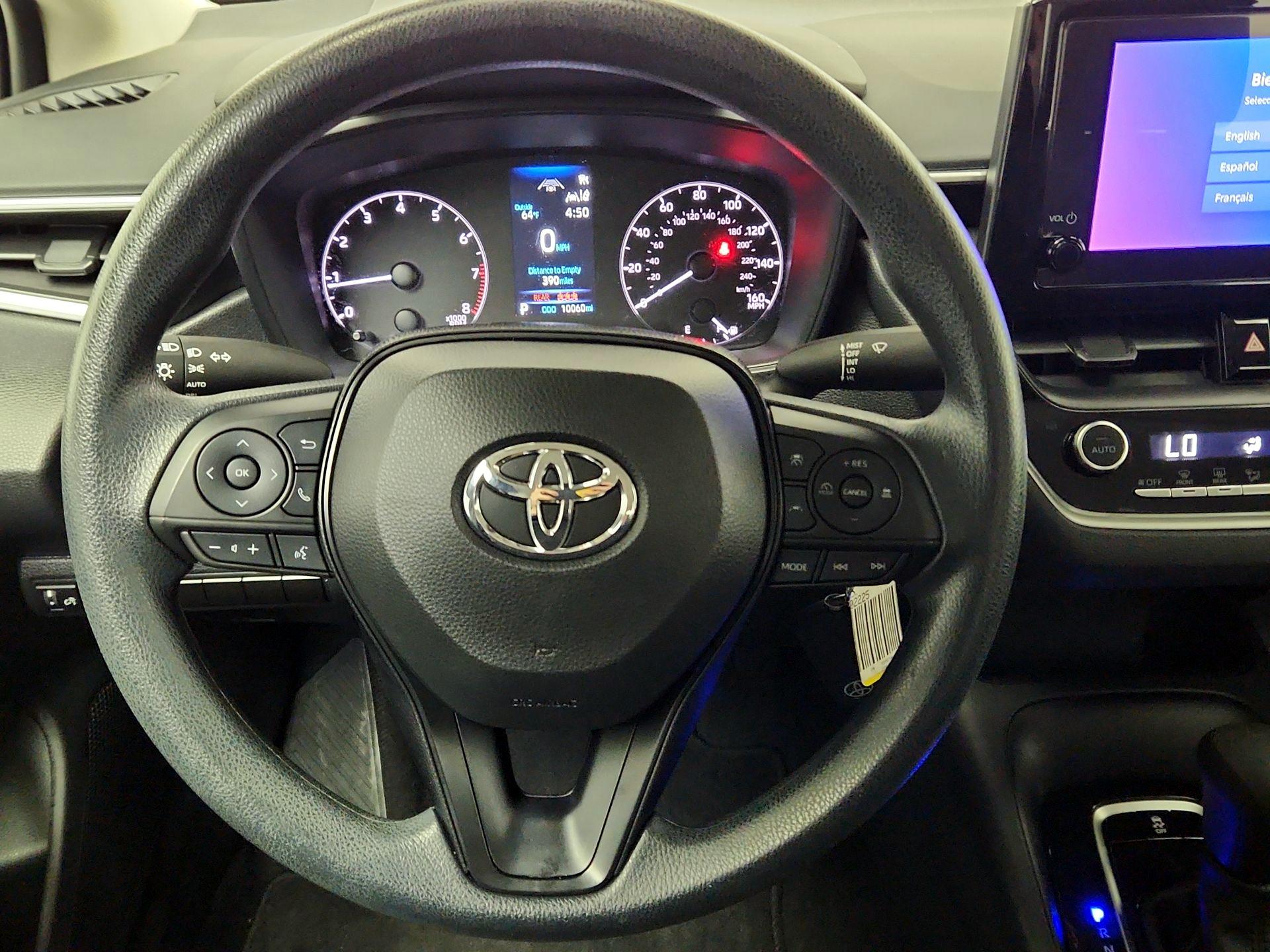 Thumbnail: 2024 Toyota Corolla - 10