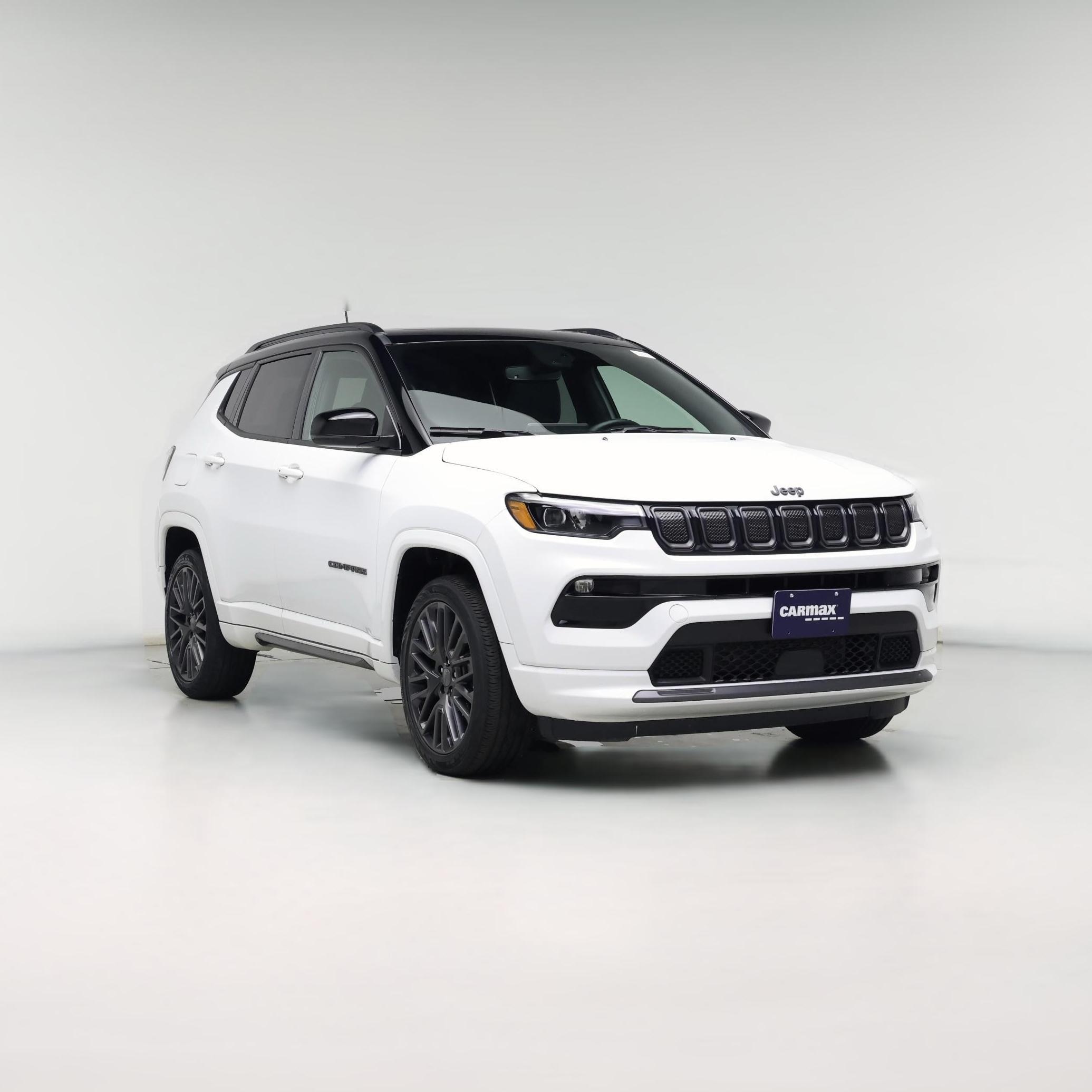 Thumbnail: 2022 Jeep Compass - 1